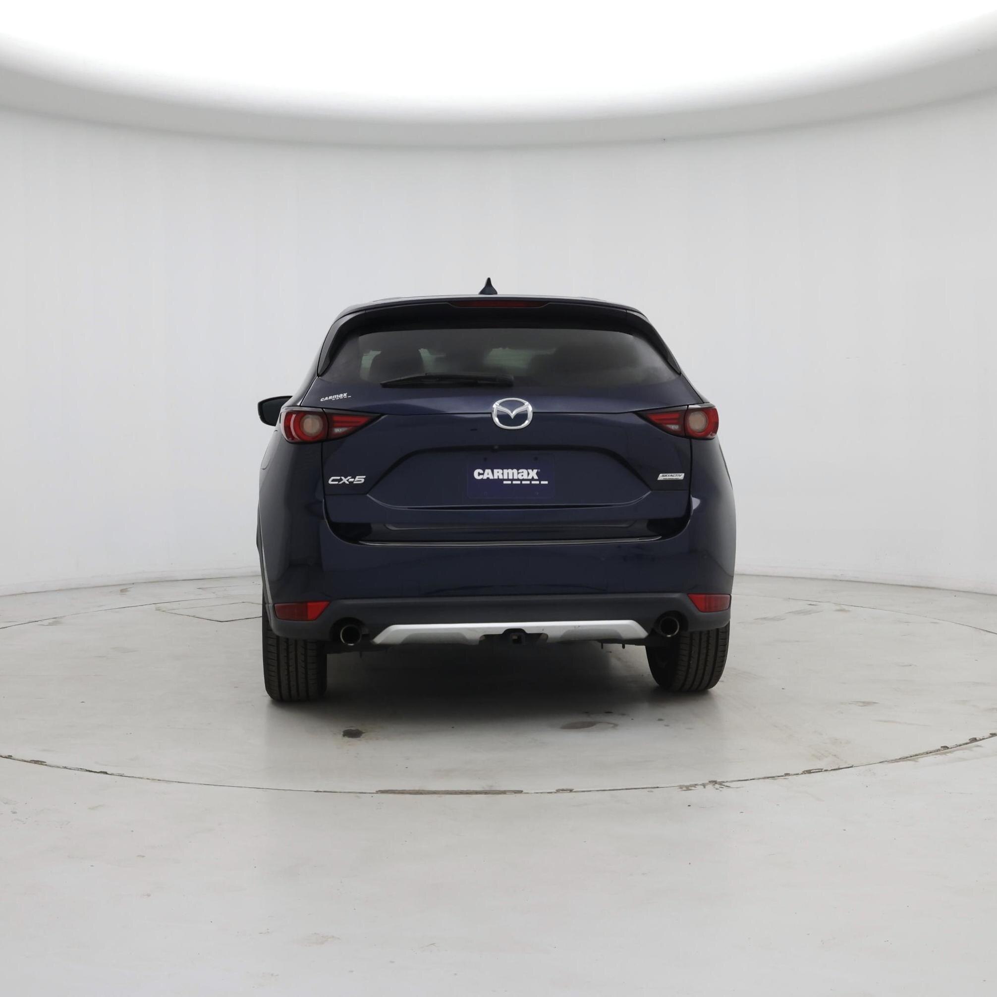 Thumbnail: 2017 Mazda CX-5 - 6