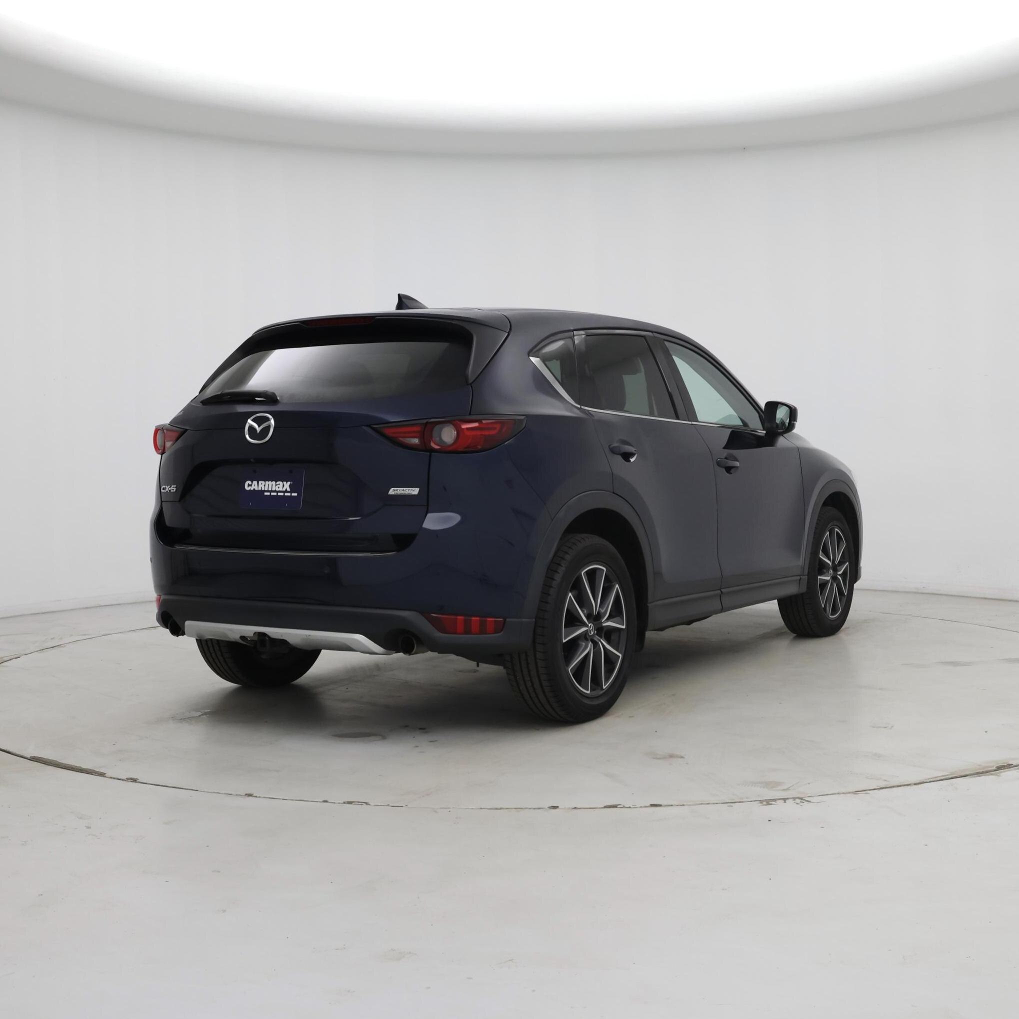 Thumbnail: 2017 Mazda CX-5 - 8