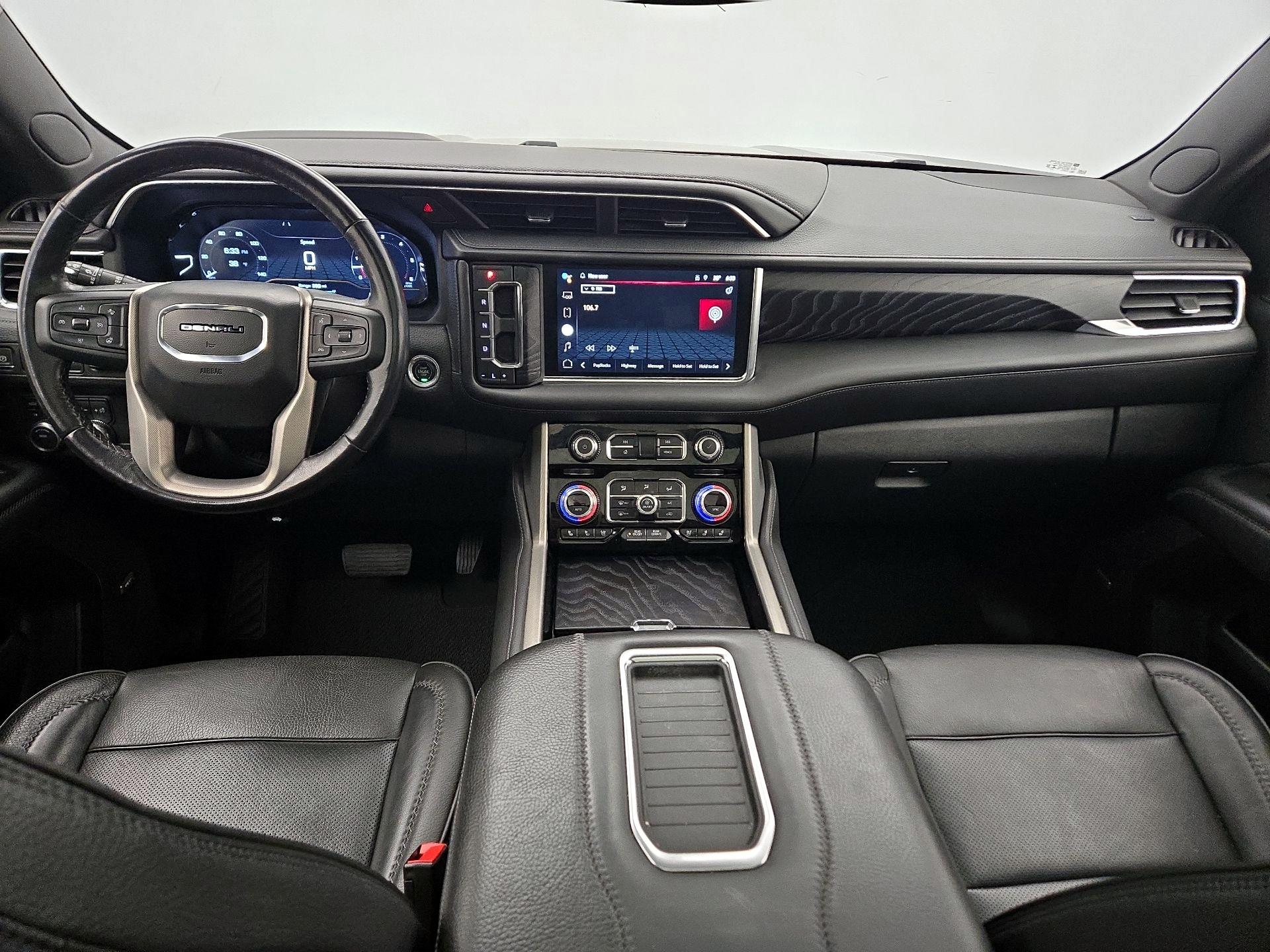 Thumbnail: 2022 GMC Yukon - 9