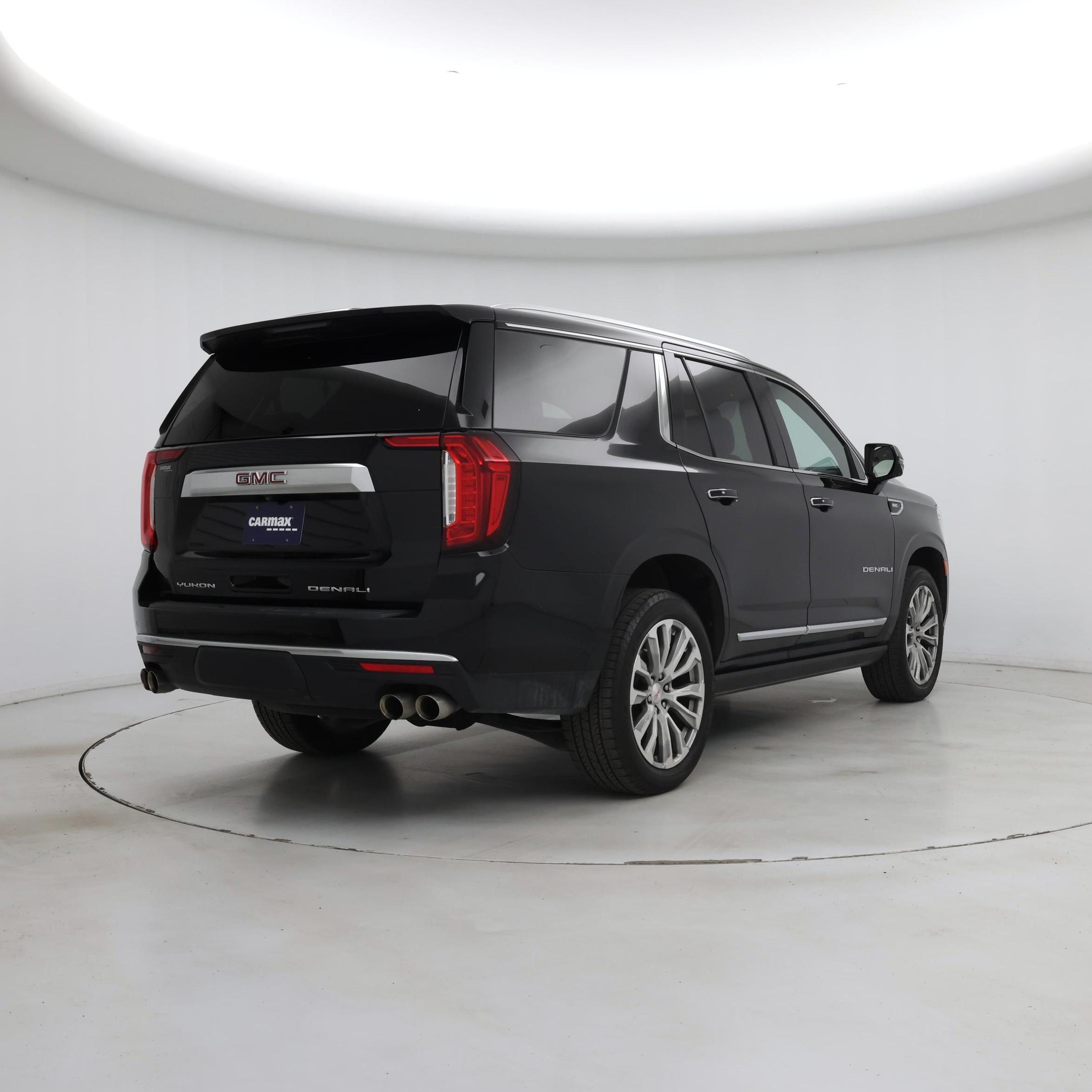 Thumbnail: 2022 GMC Yukon - 8