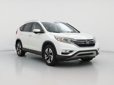 2015 Honda CR-V Touring