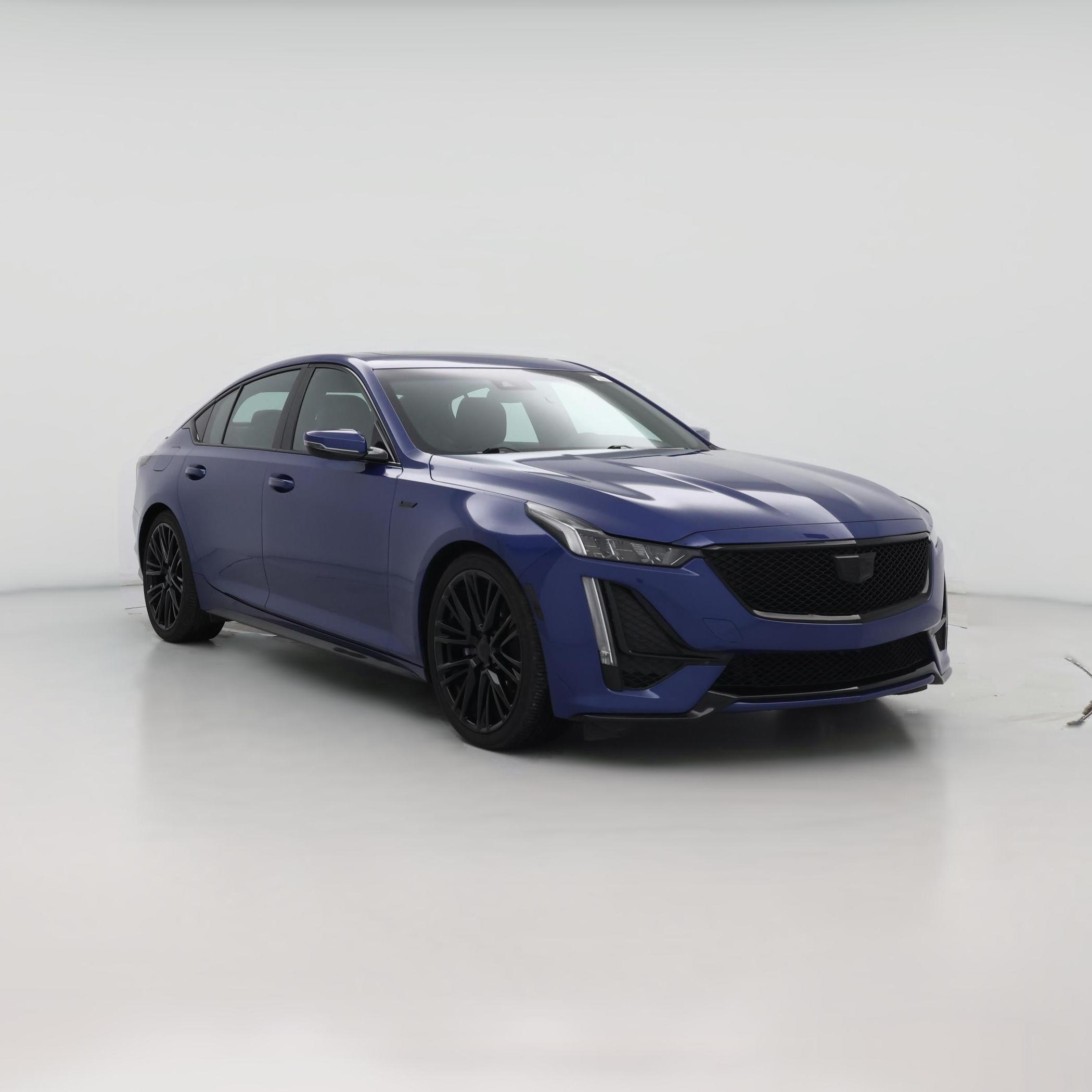Thumbnail: 2021 Cadillac CT5 - 1