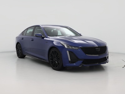 2021 Cadillac CT5 V