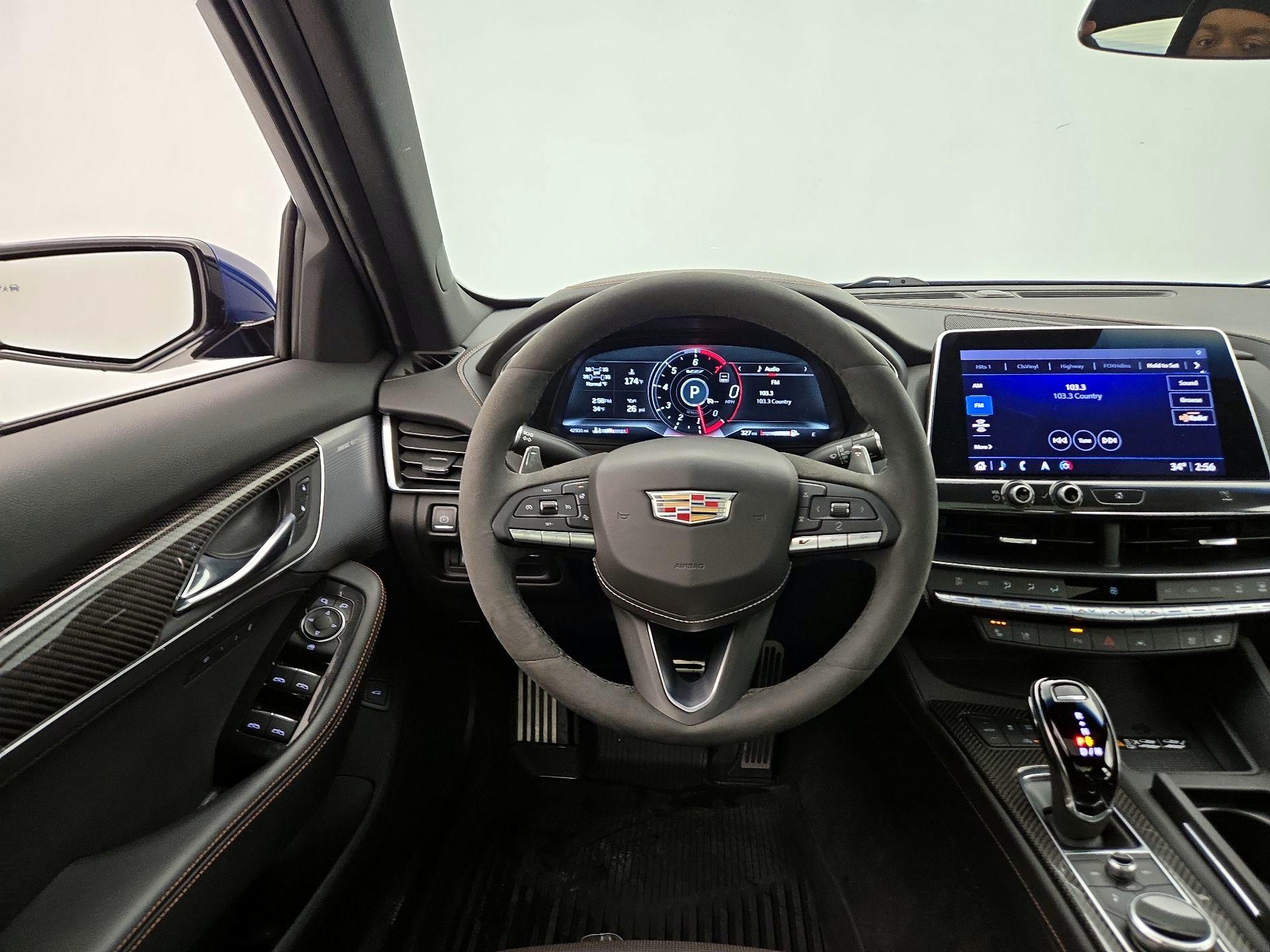 Thumbnail: 2021 Cadillac CT5 - 10