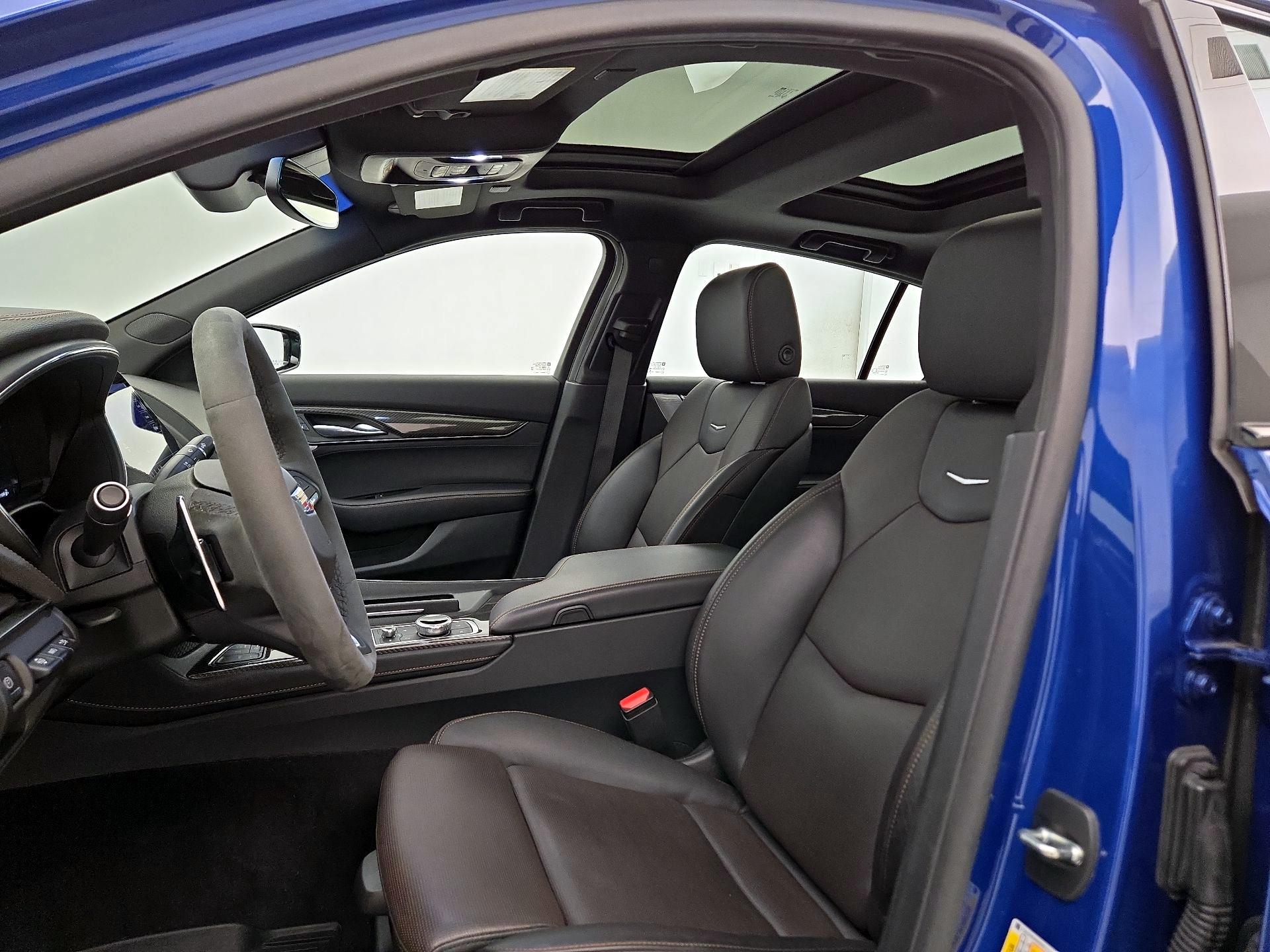 Thumbnail: 2021 Cadillac CT5 - 11