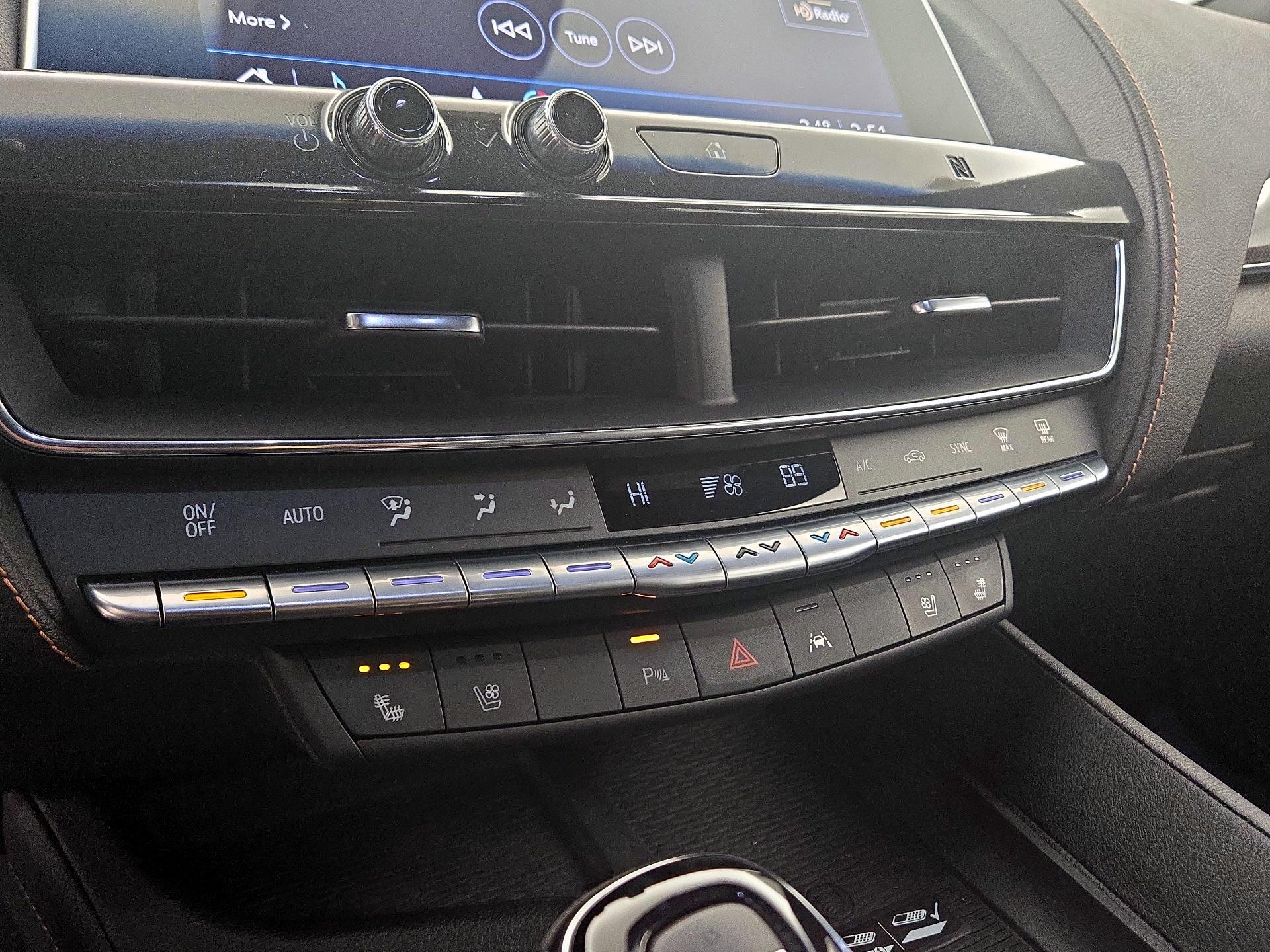 Thumbnail: 2021 Cadillac CT5 - 16