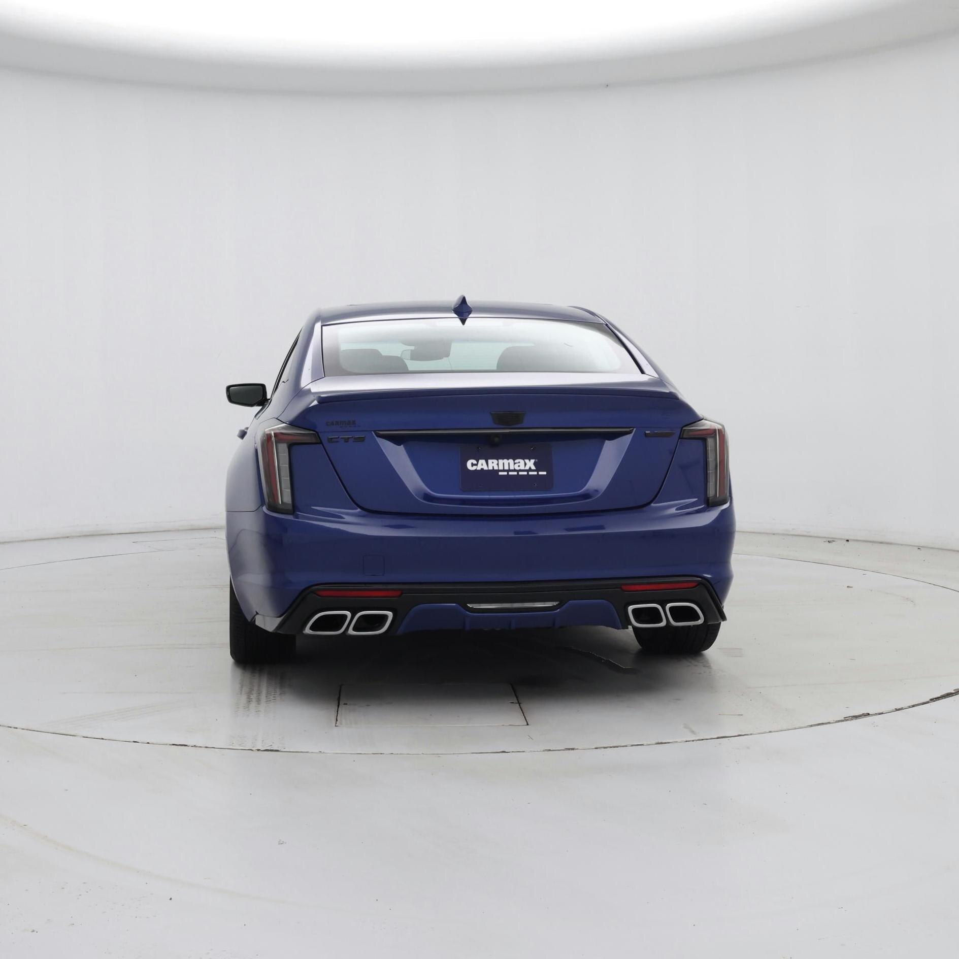 Thumbnail: 2021 Cadillac CT5 - 6