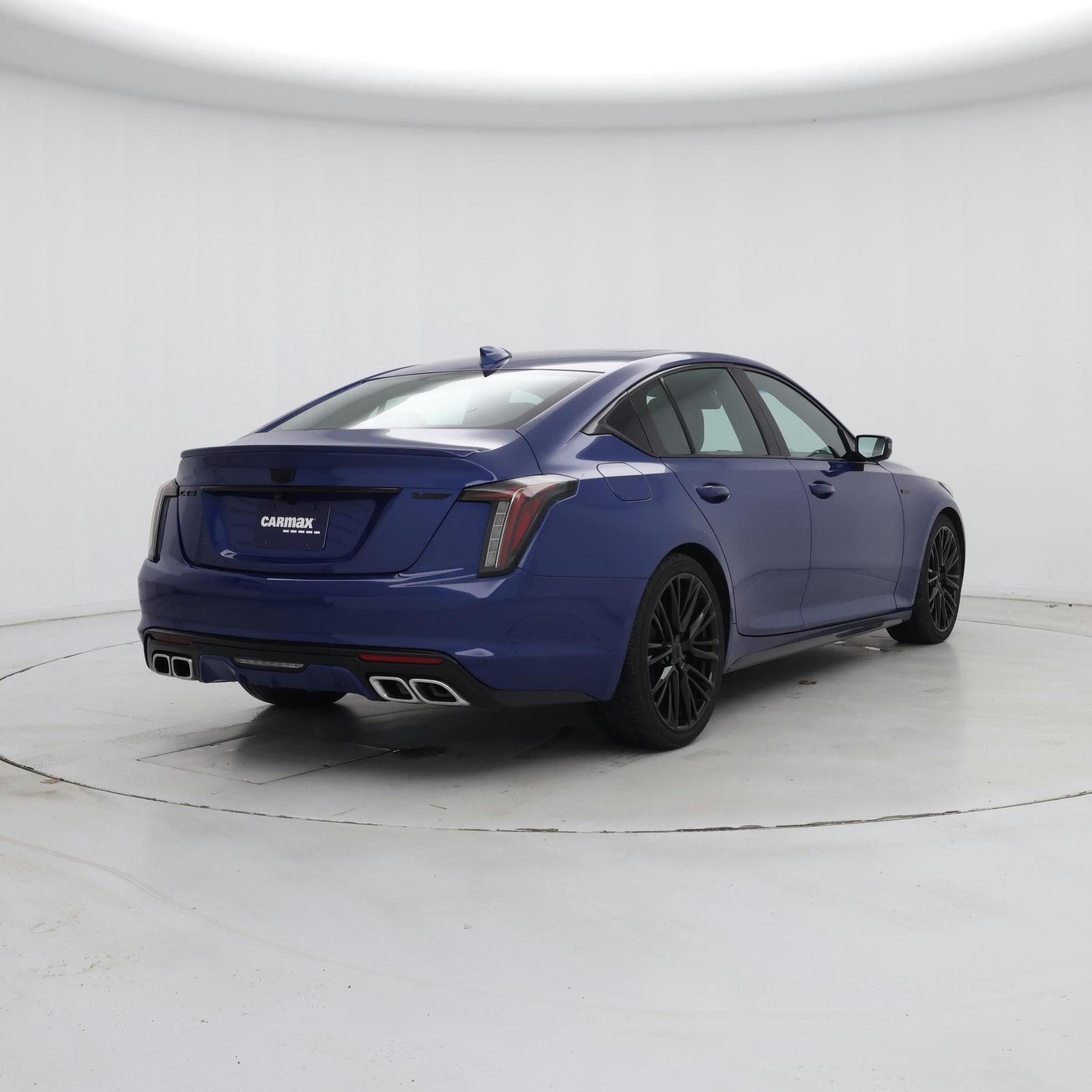 Thumbnail: 2021 Cadillac CT5 - 8