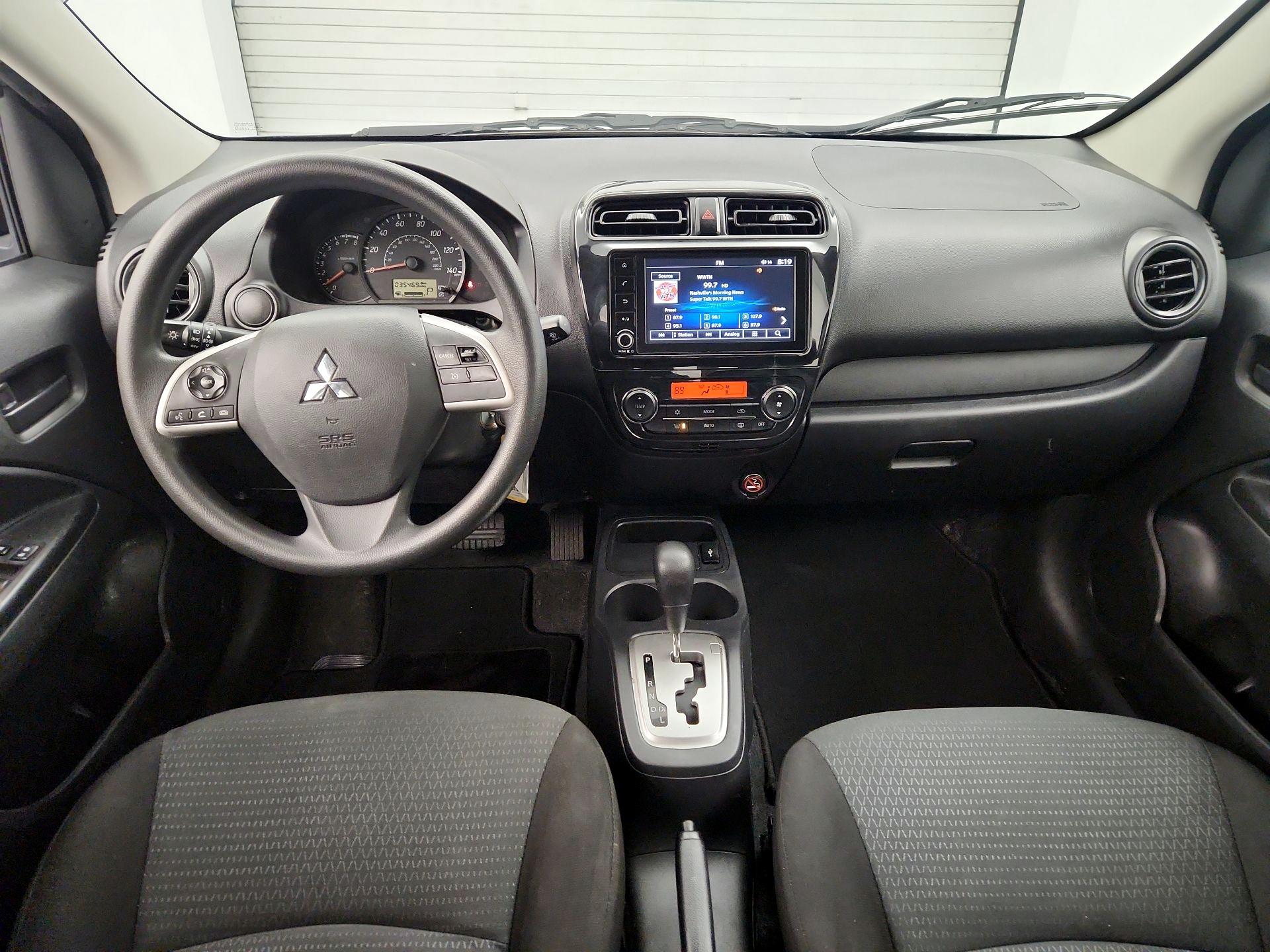 Thumbnail: 2023 Mitsubishi Mirage G4 - 9