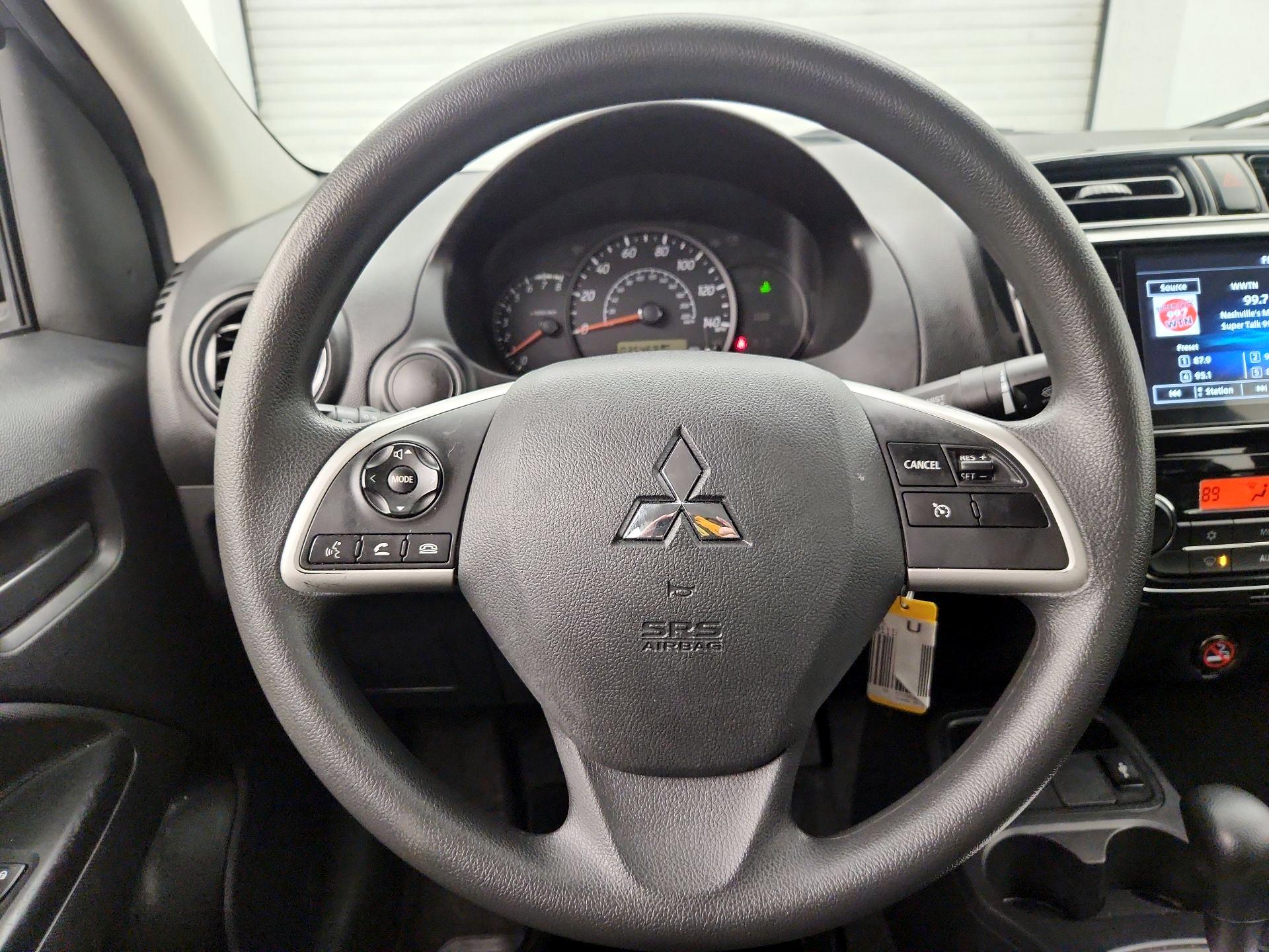 Thumbnail: 2023 Mitsubishi Mirage G4 - 10