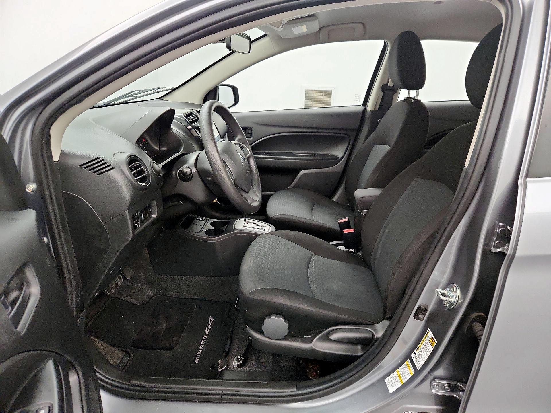 Thumbnail: 2023 Mitsubishi Mirage G4 - 11