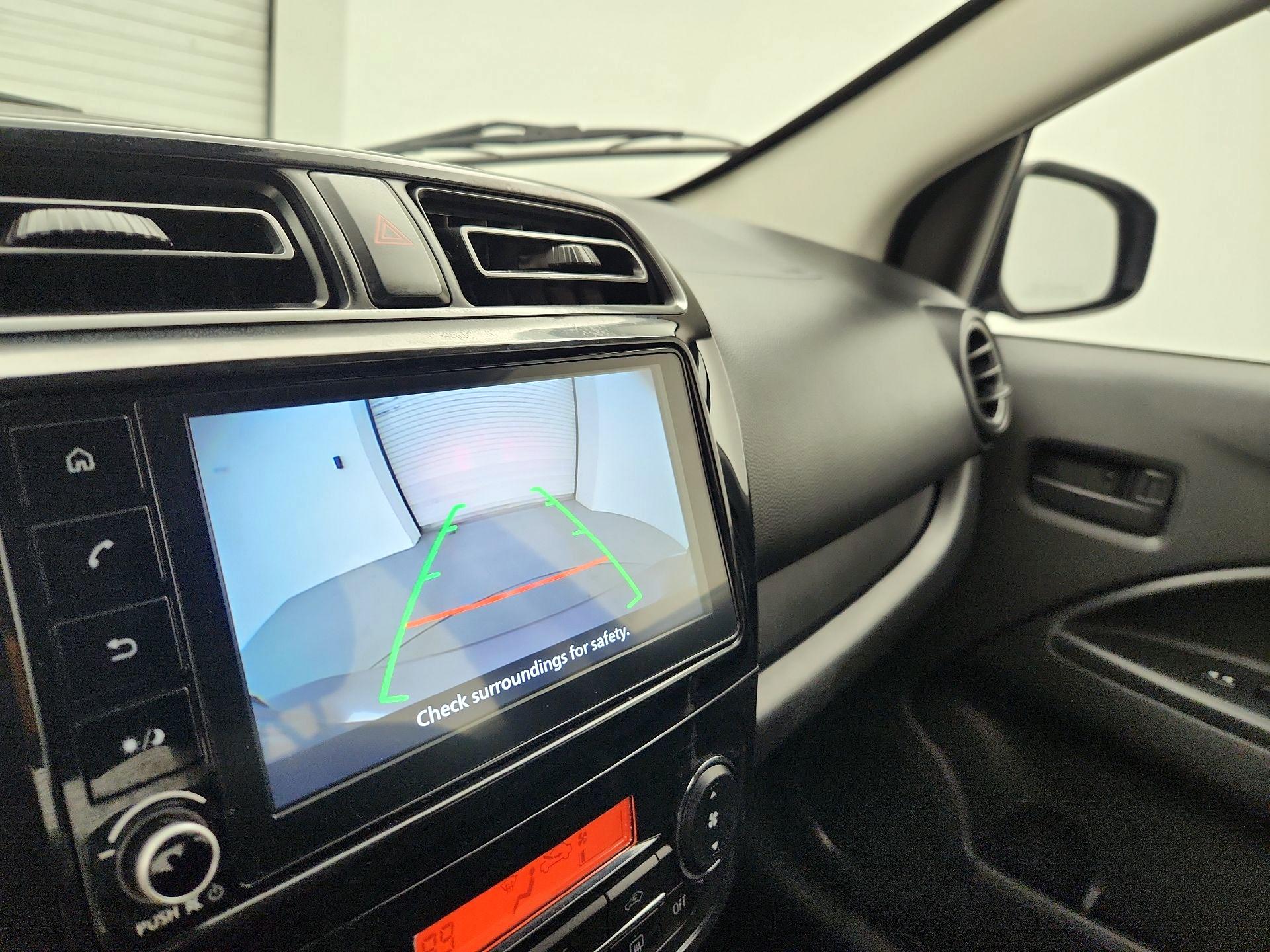 Thumbnail: 2023 Mitsubishi Mirage G4 - 14