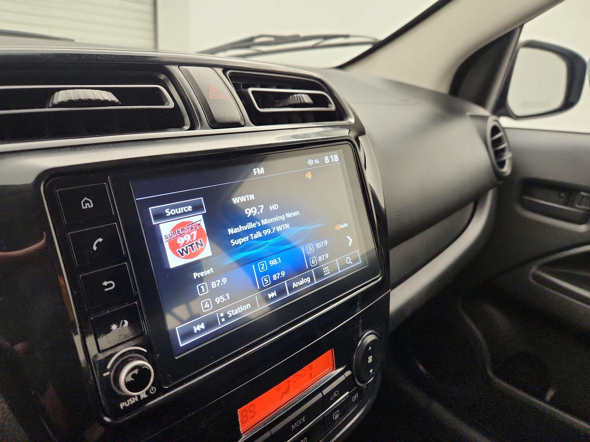 Thumbnail: 2023 Mitsubishi Mirage G4 - 15