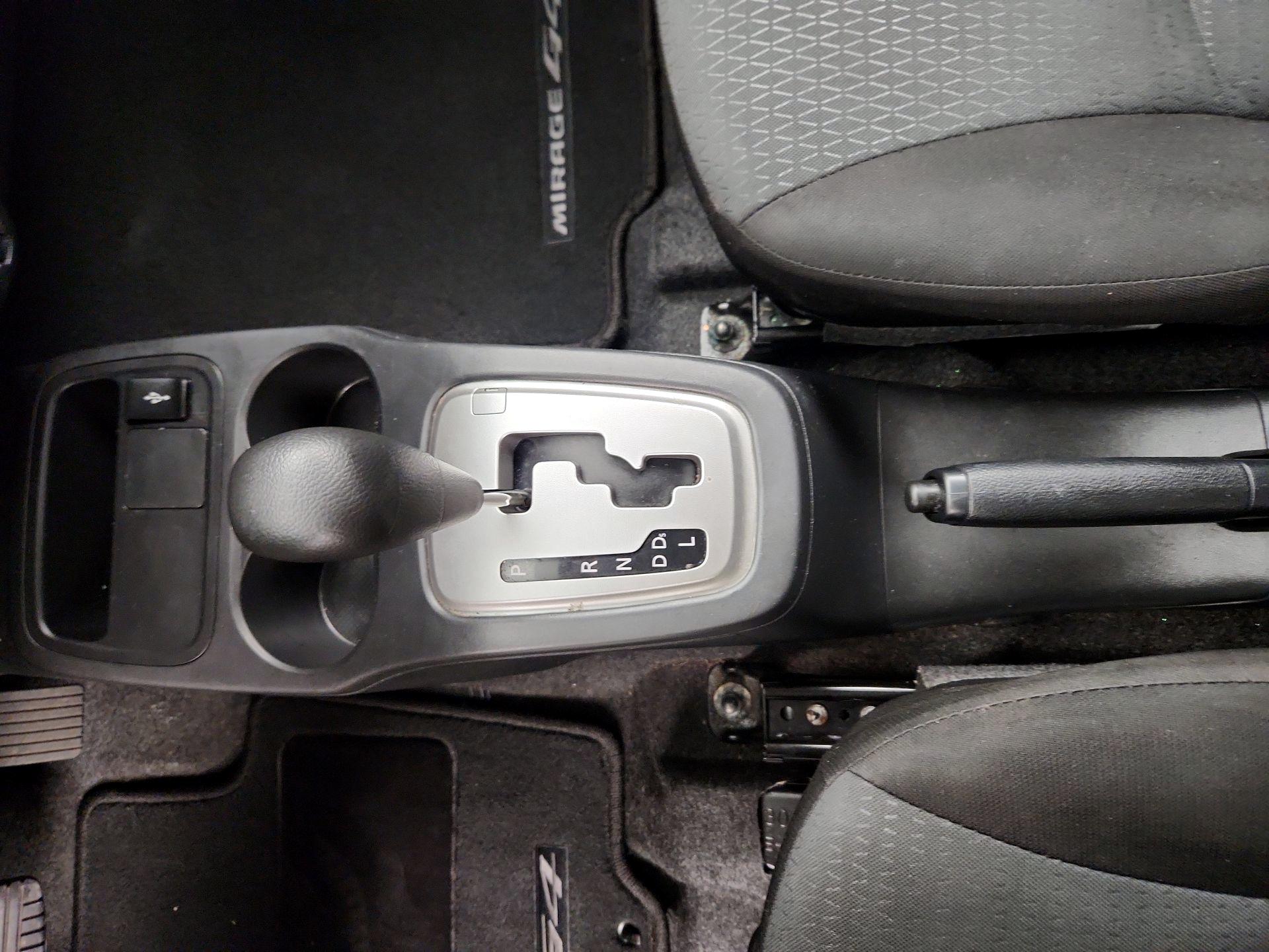 Thumbnail: 2023 Mitsubishi Mirage G4 - 17