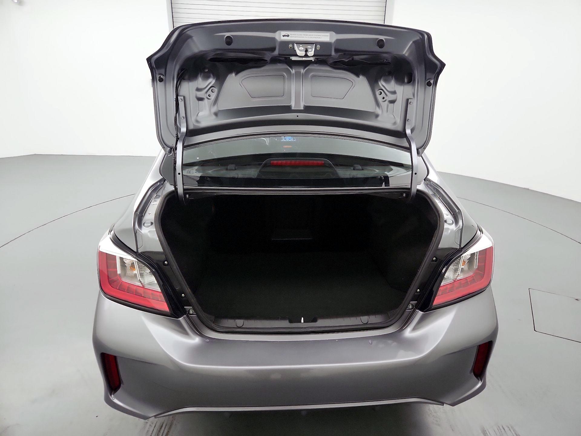 Thumbnail: 2023 Mitsubishi Mirage G4 - 20