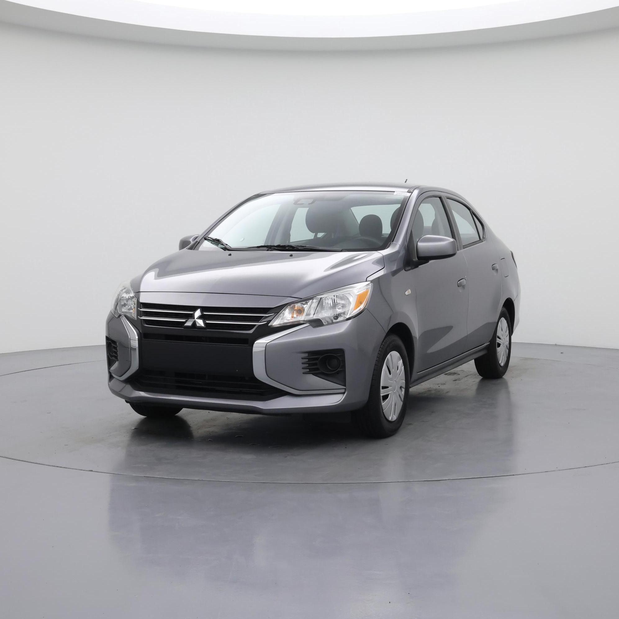 Thumbnail: 2023 Mitsubishi Mirage G4 - 4