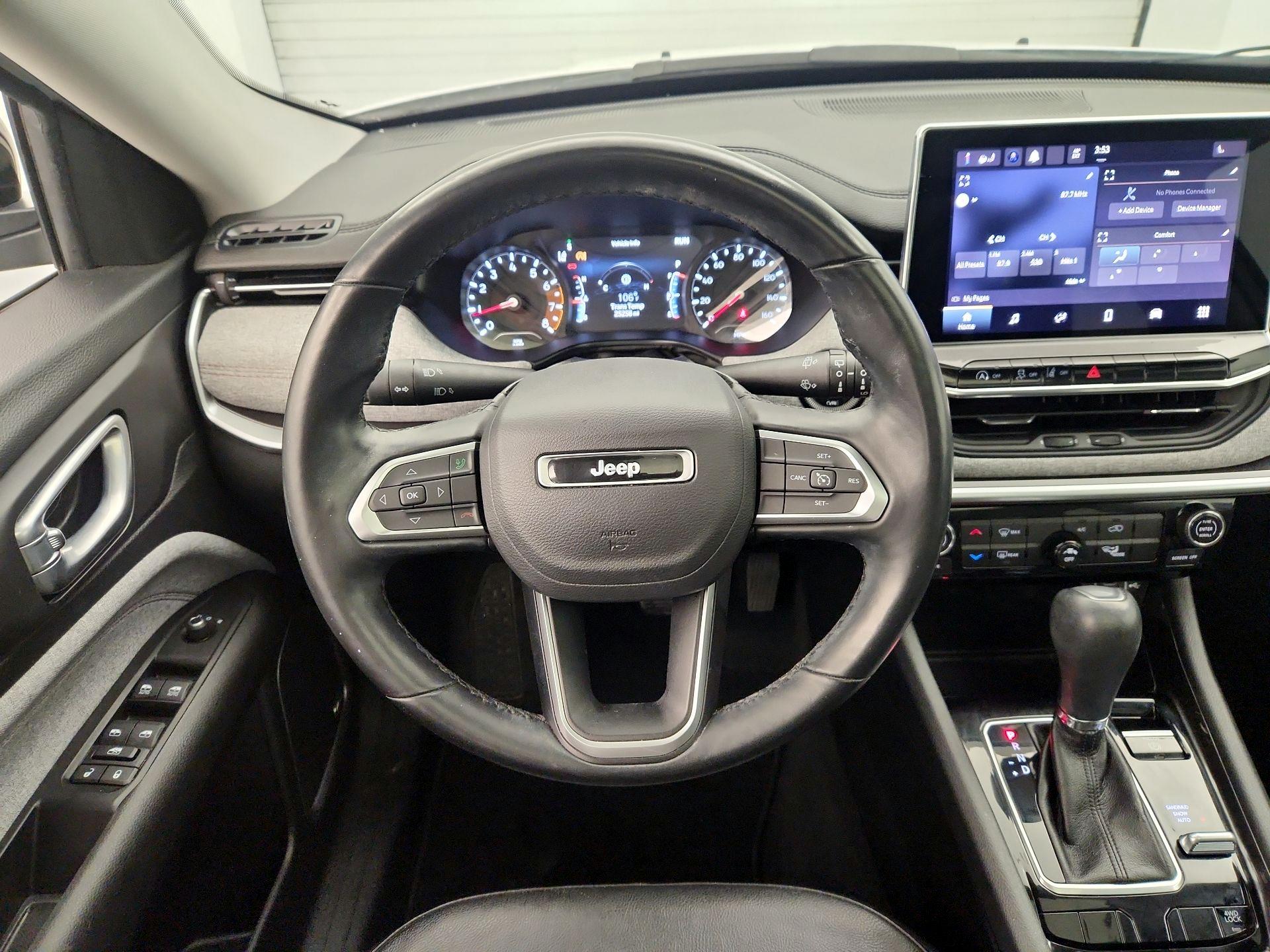 Thumbnail: 2022 Jeep Compass - 10