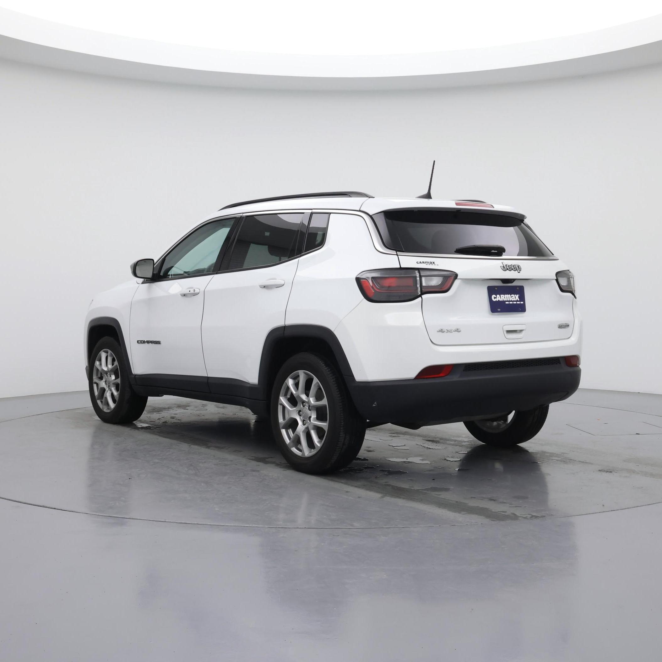 Thumbnail: 2022 Jeep Compass - 2