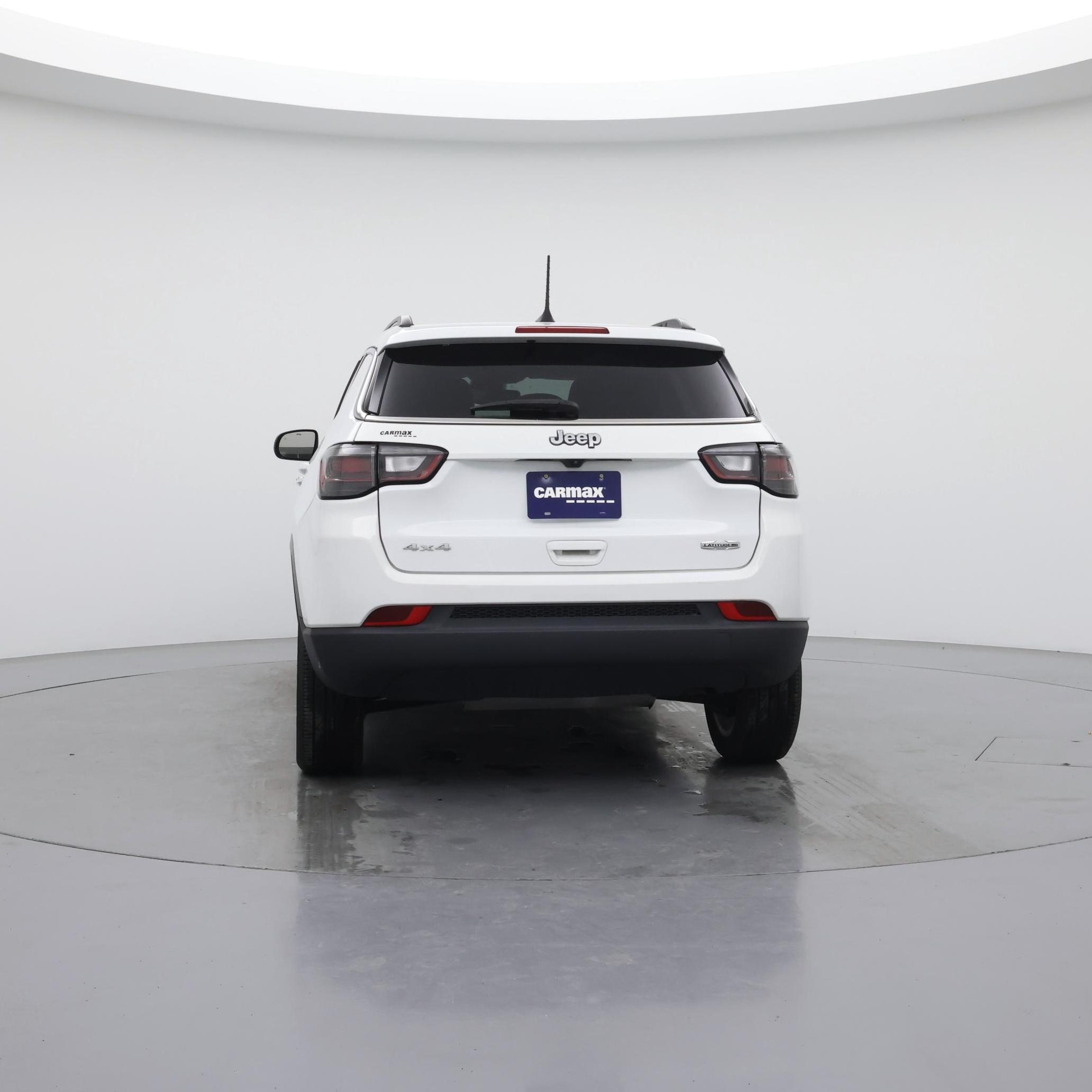 Thumbnail: 2022 Jeep Compass - 6