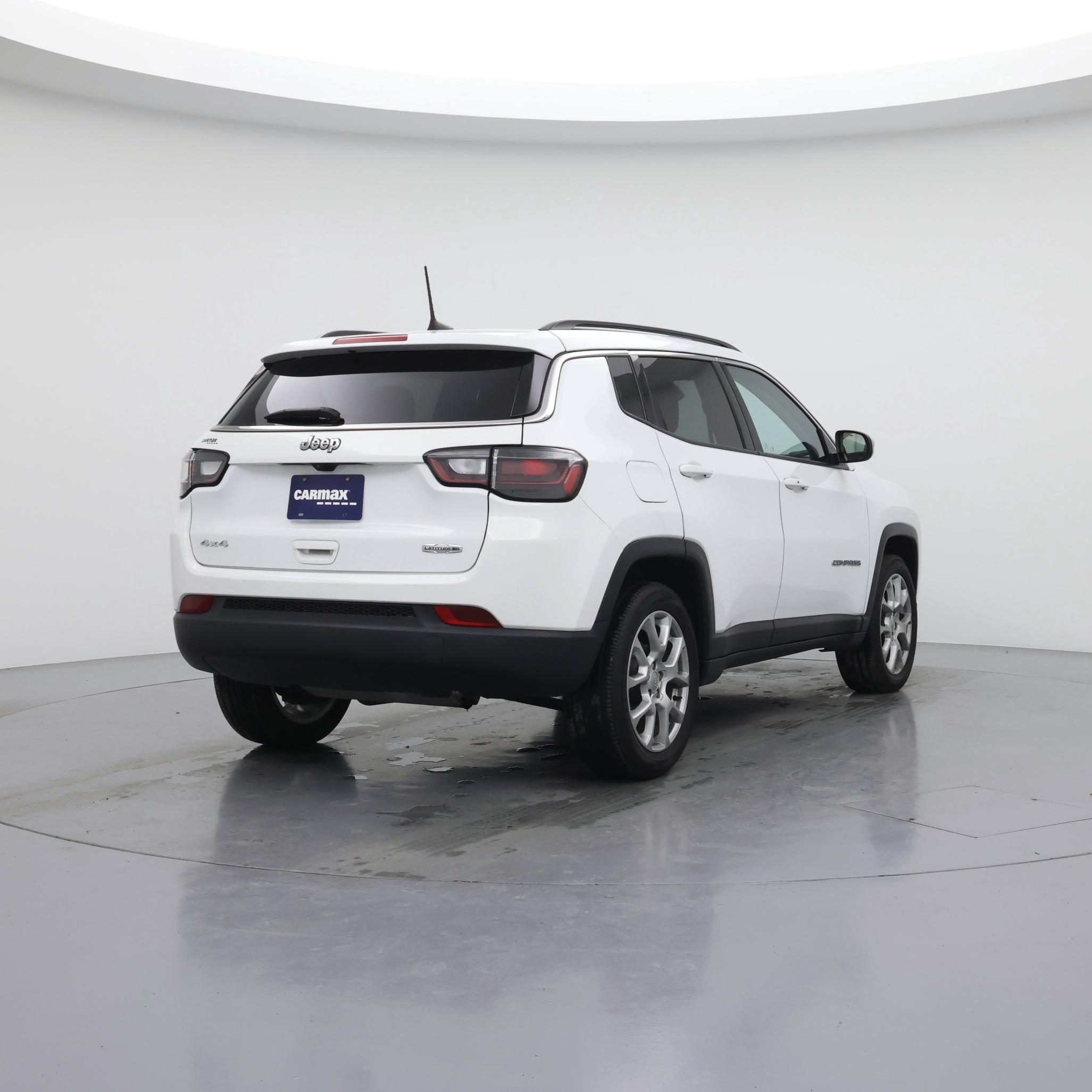 Thumbnail: 2022 Jeep Compass - 8