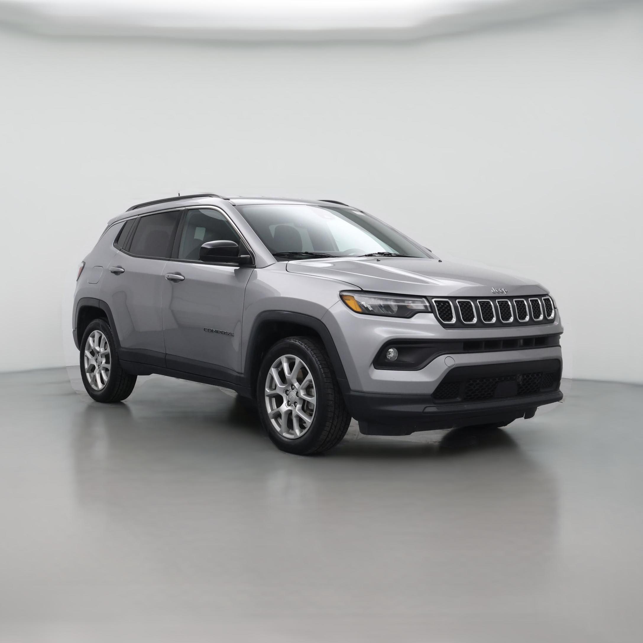 Thumbnail: 2023 Jeep Compass - 1