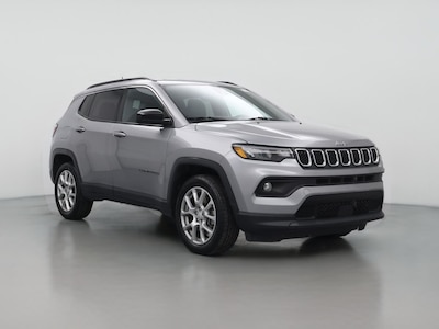 2023 Jeep Compass Latitude Lux