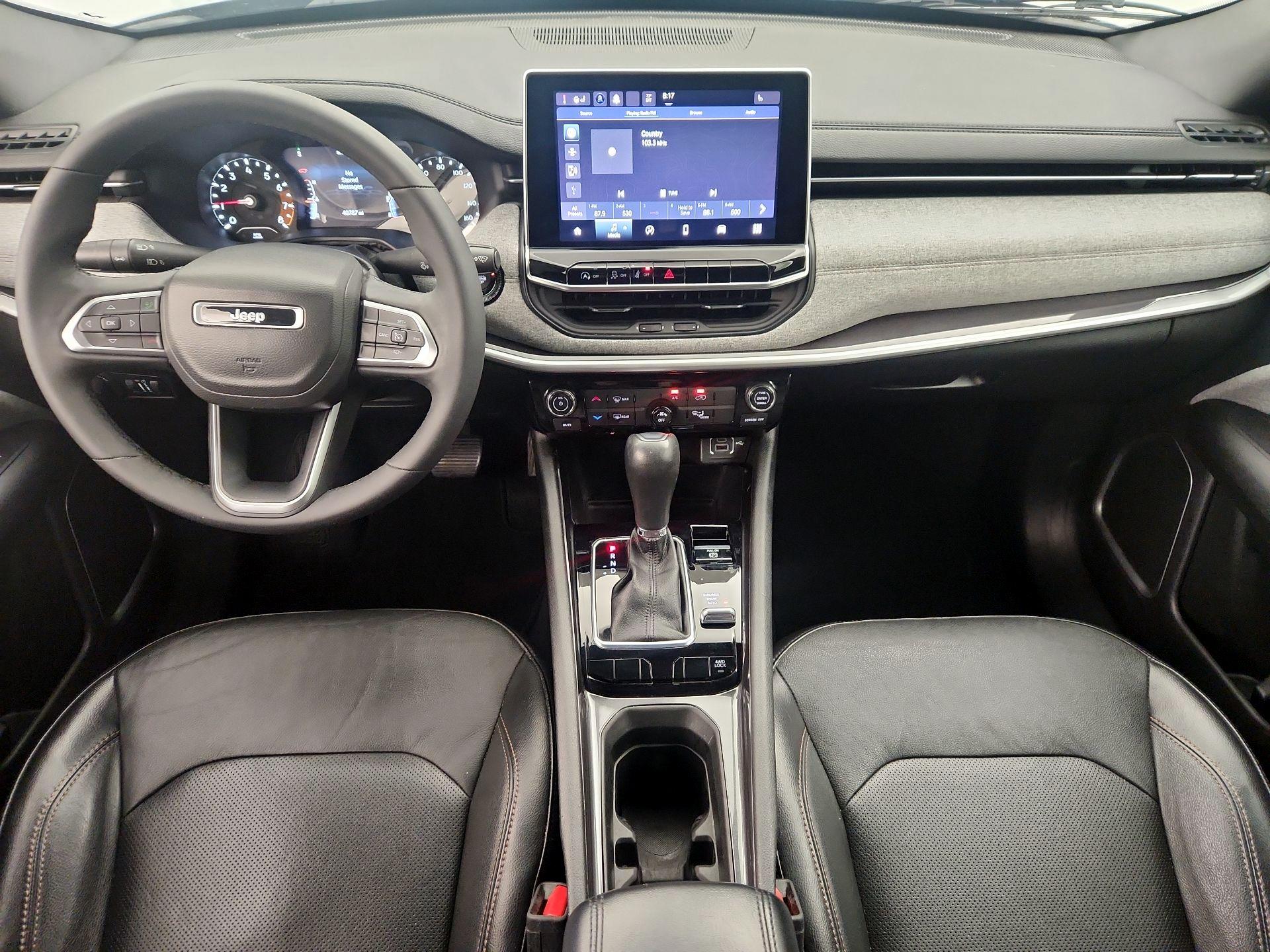 Thumbnail: 2023 Jeep Compass - 9