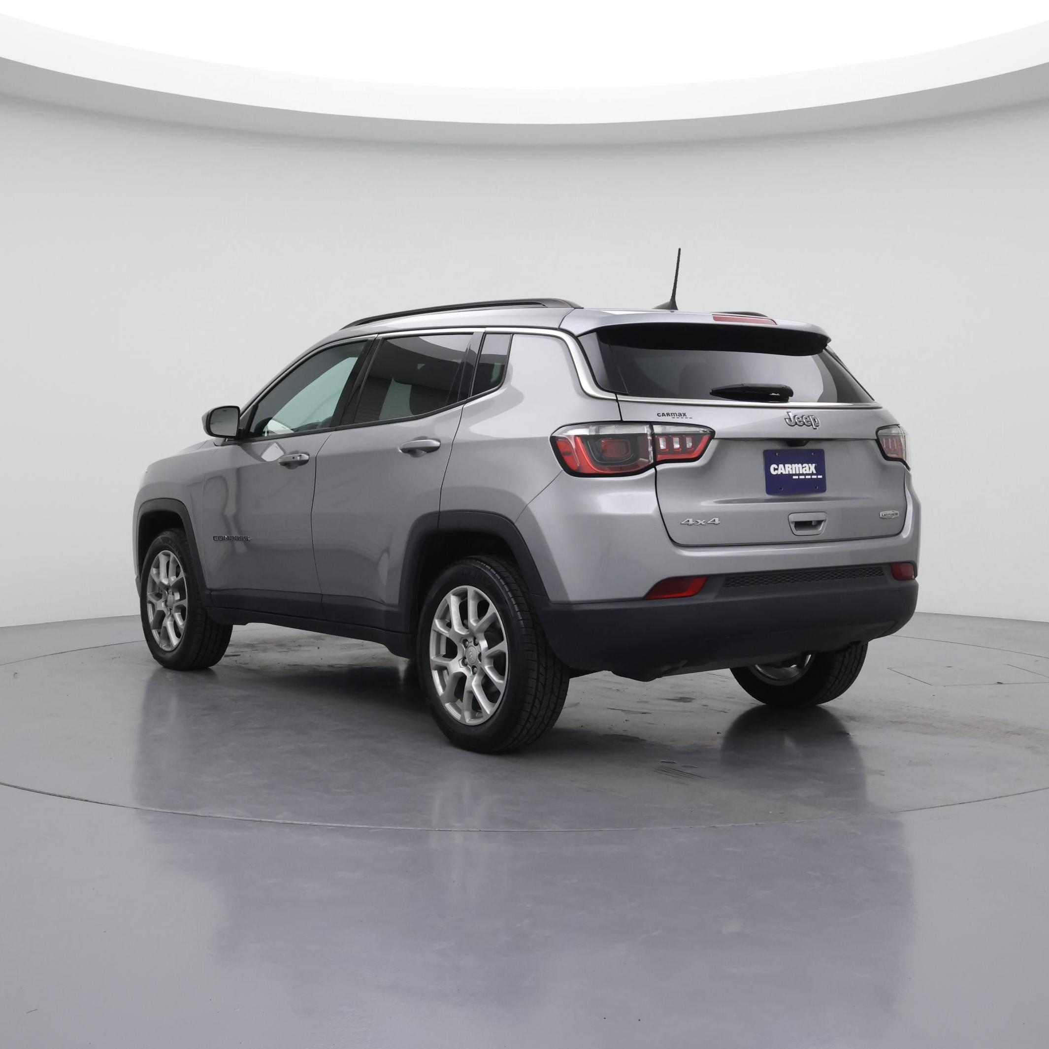 Thumbnail: 2023 Jeep Compass - 2