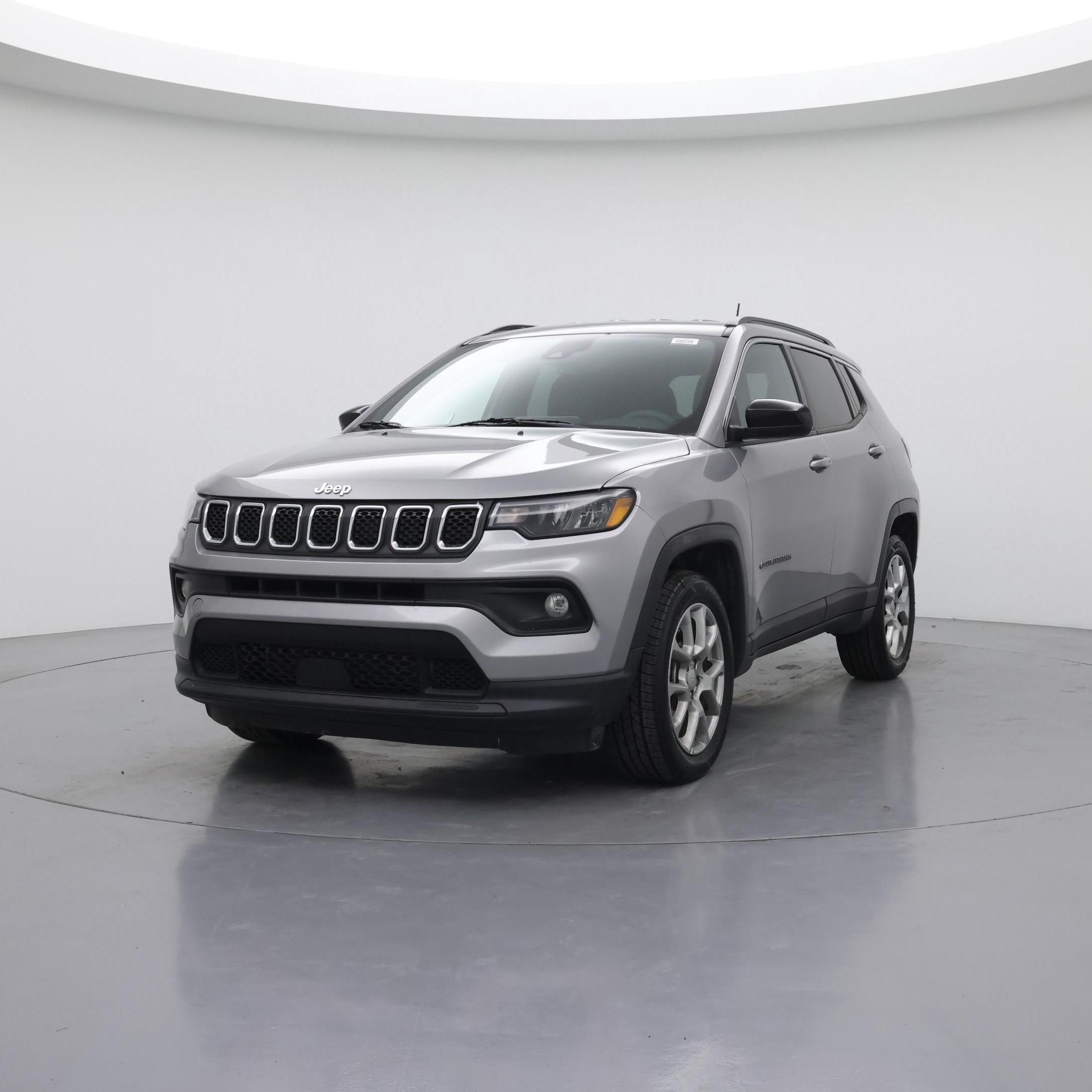 Thumbnail: 2023 Jeep Compass - 4