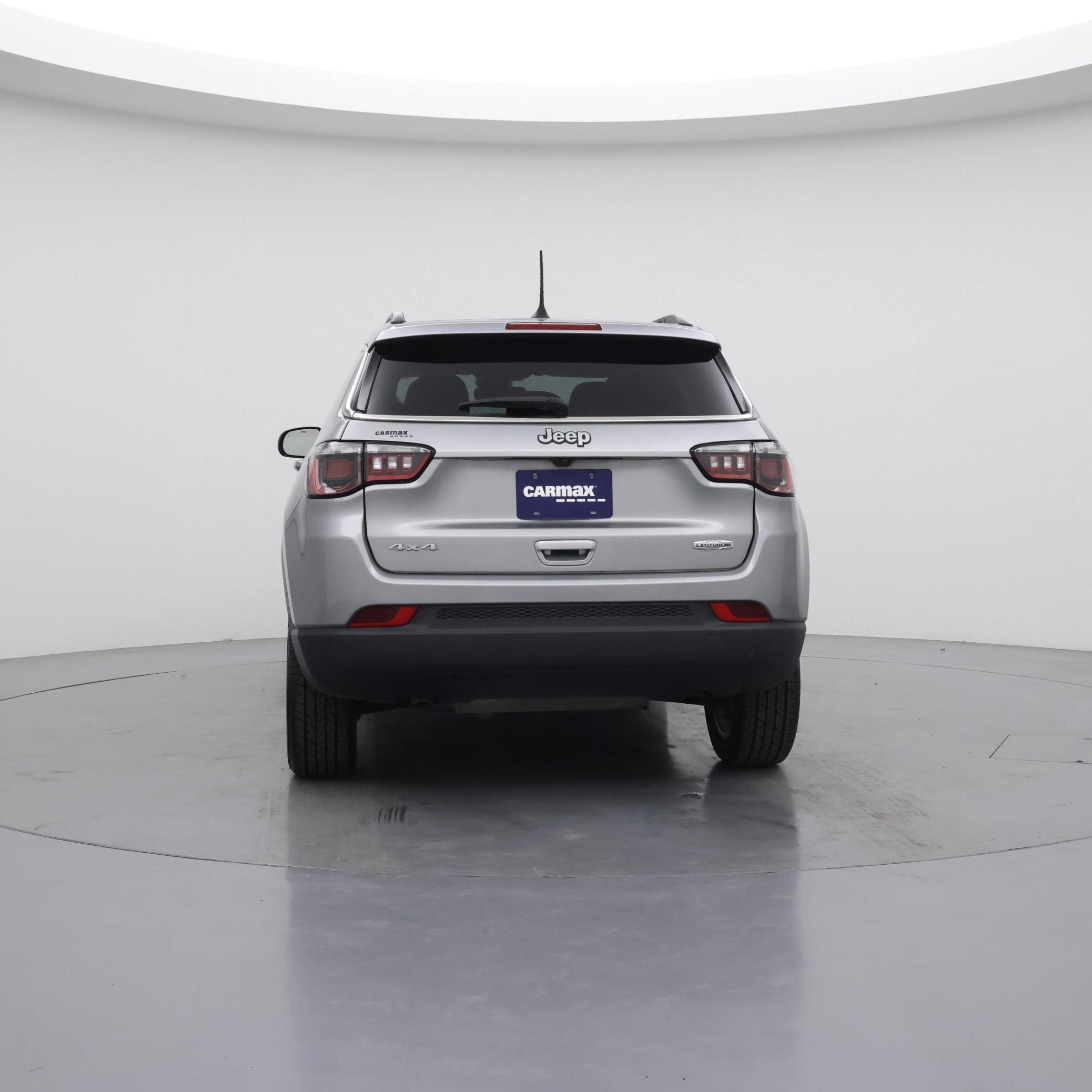 Thumbnail: 2023 Jeep Compass - 6