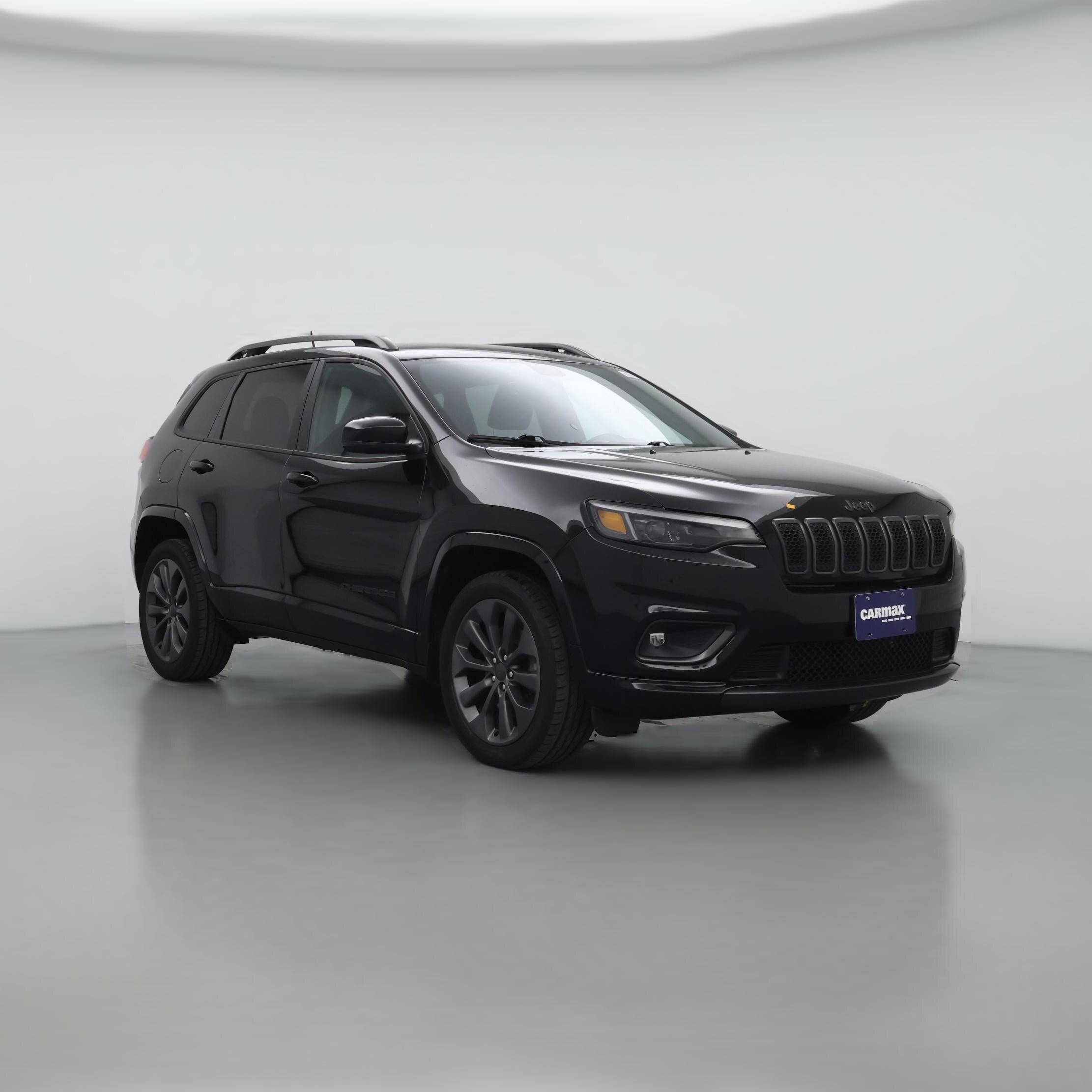 Thumbnail: 2020 Jeep Cherokee - 1