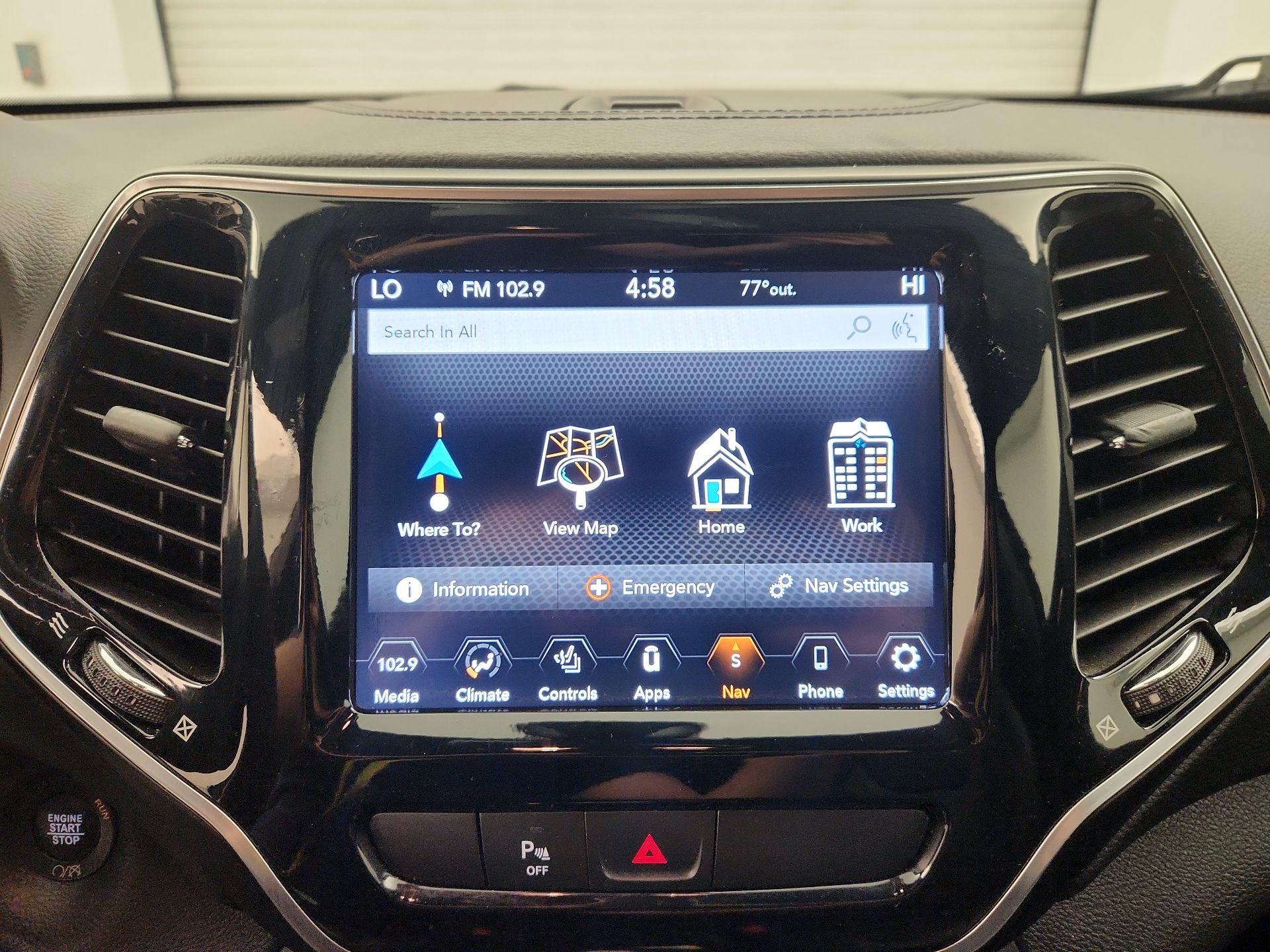 Thumbnail: 2020 Jeep Cherokee - 14