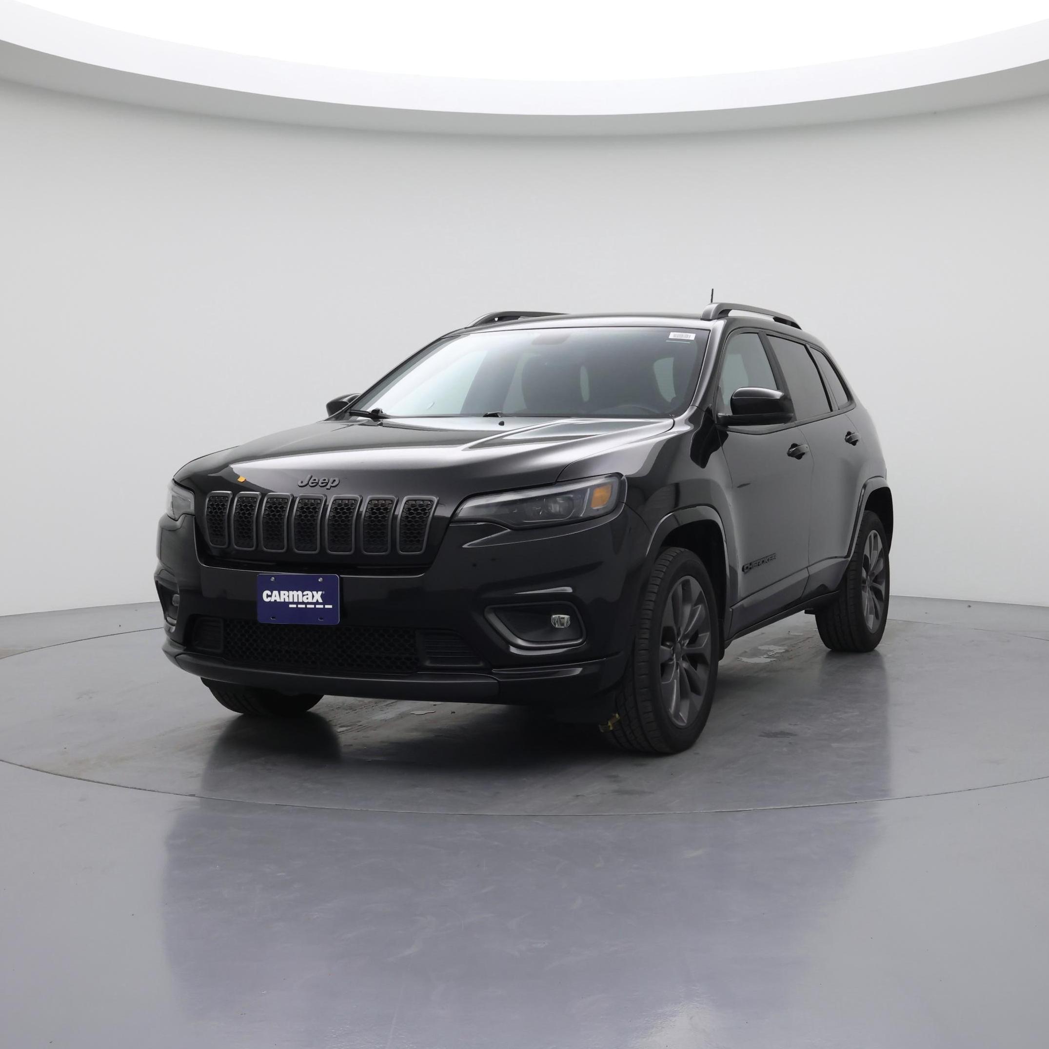 Thumbnail: 2020 Jeep Cherokee - 4
