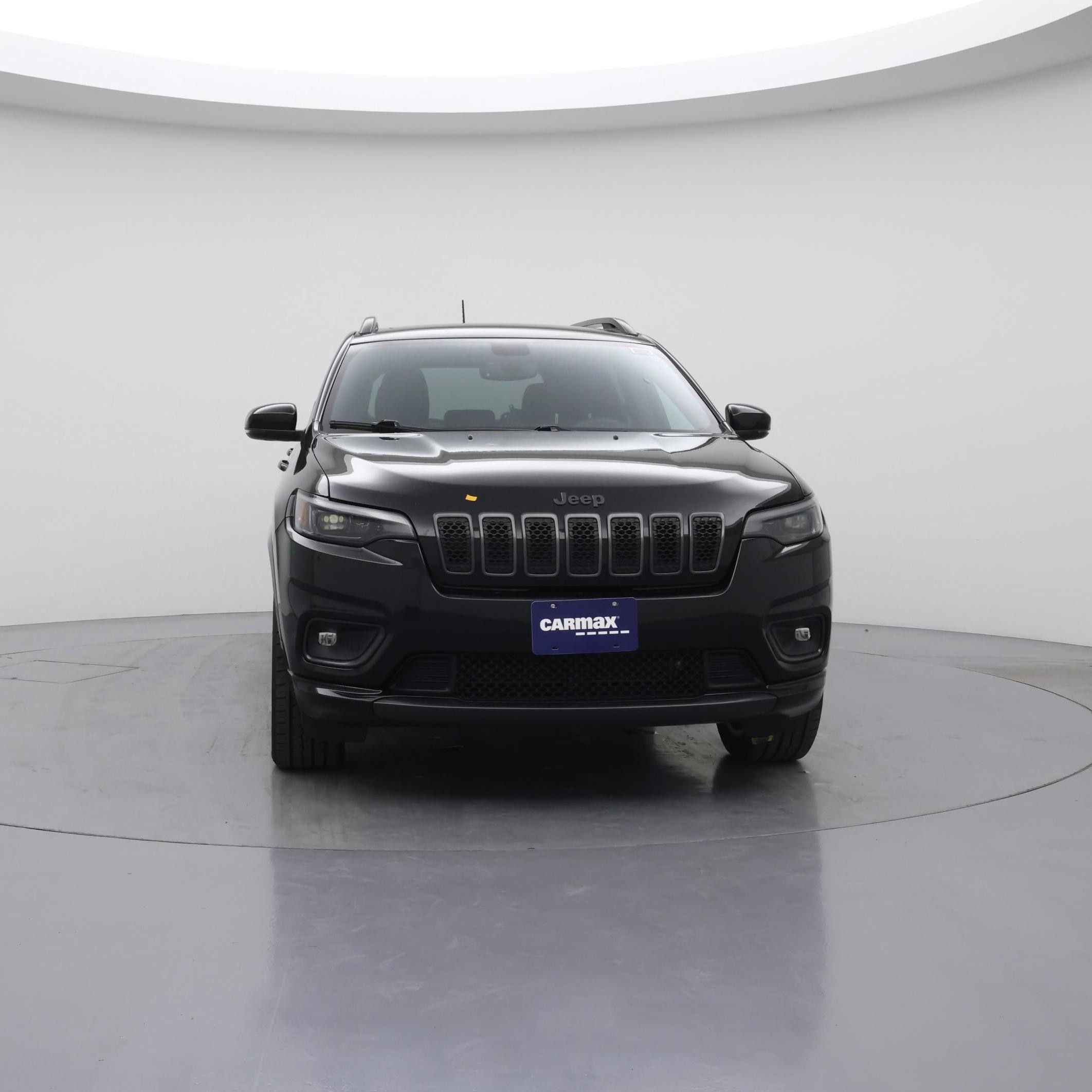 Thumbnail: 2020 Jeep Cherokee - 5