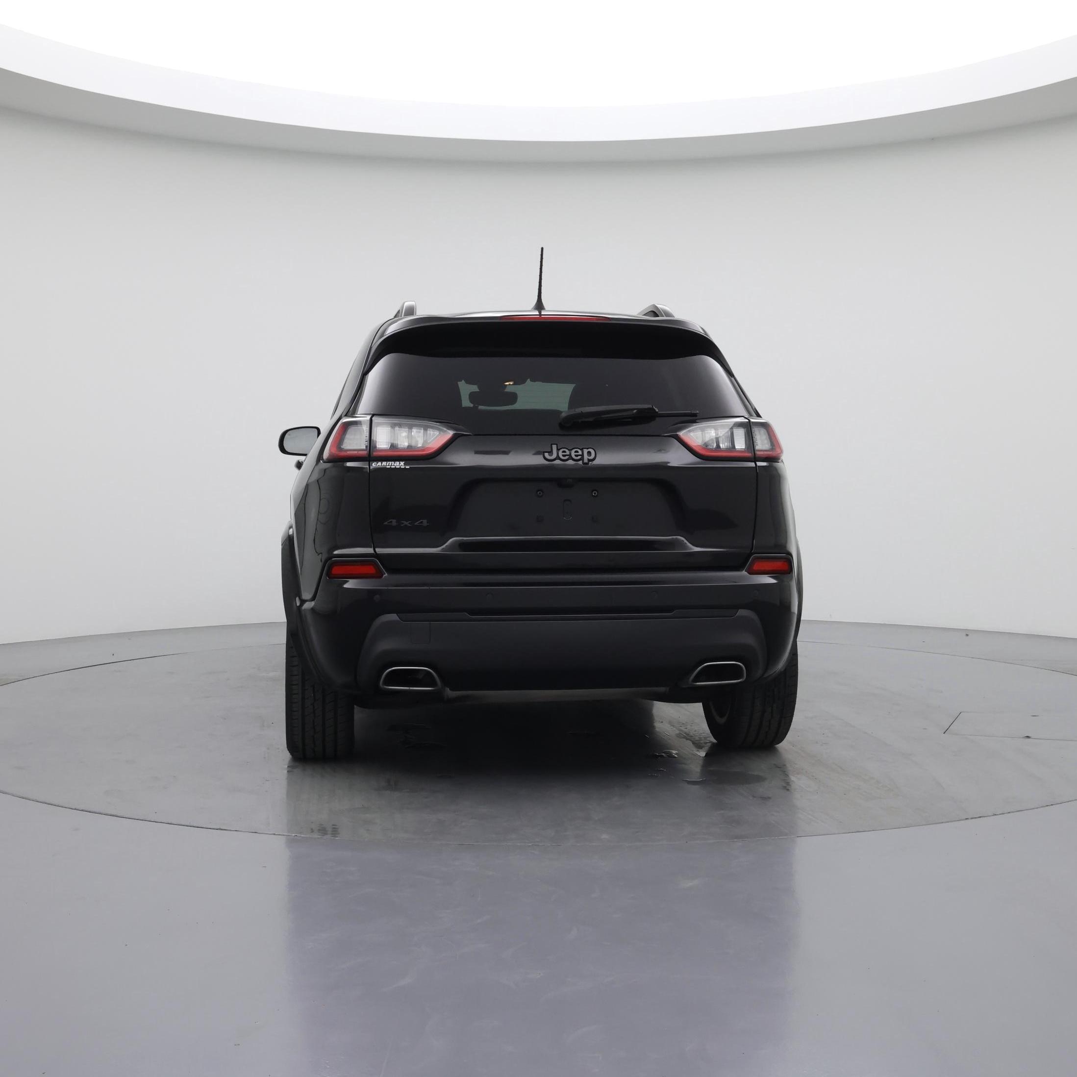 Thumbnail: 2020 Jeep Cherokee - 6