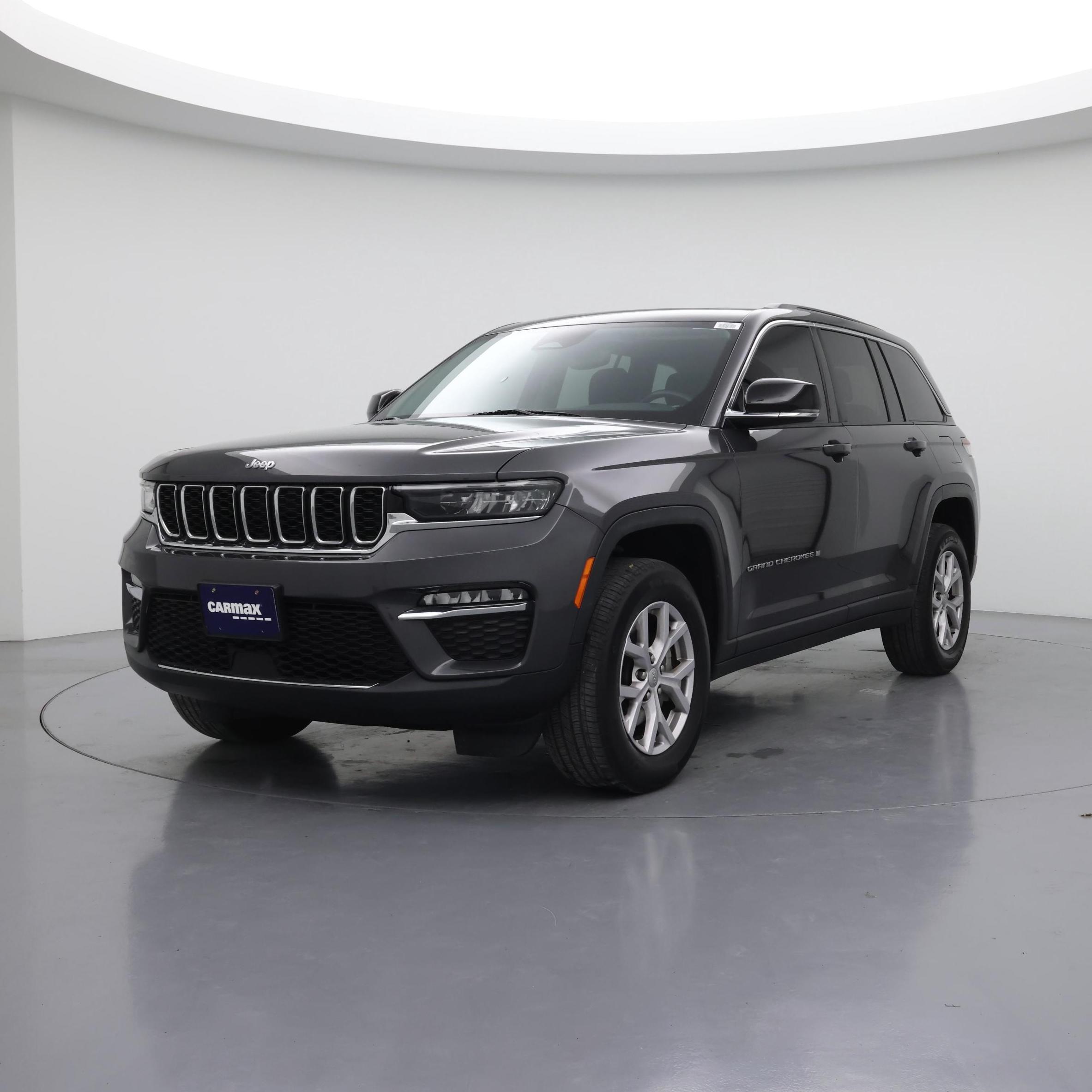 Thumbnail: 2022 Jeep Grand Cherokee - 4