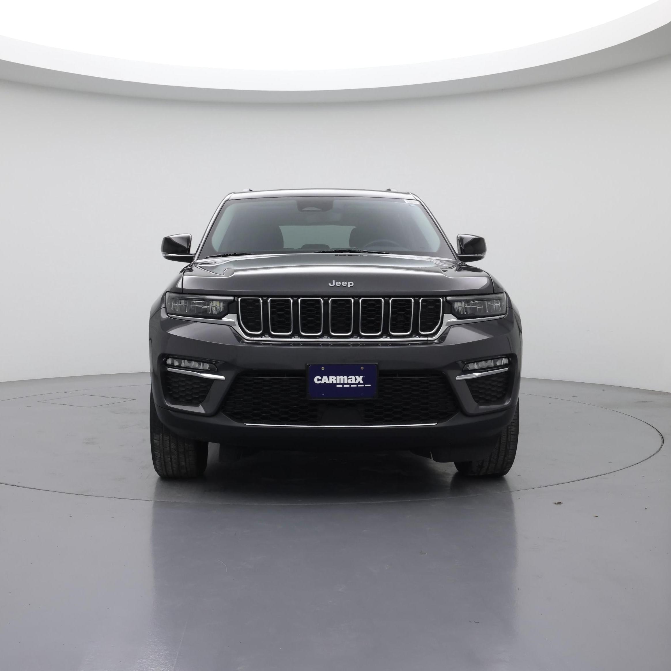 Thumbnail: 2022 Jeep Grand Cherokee - 5