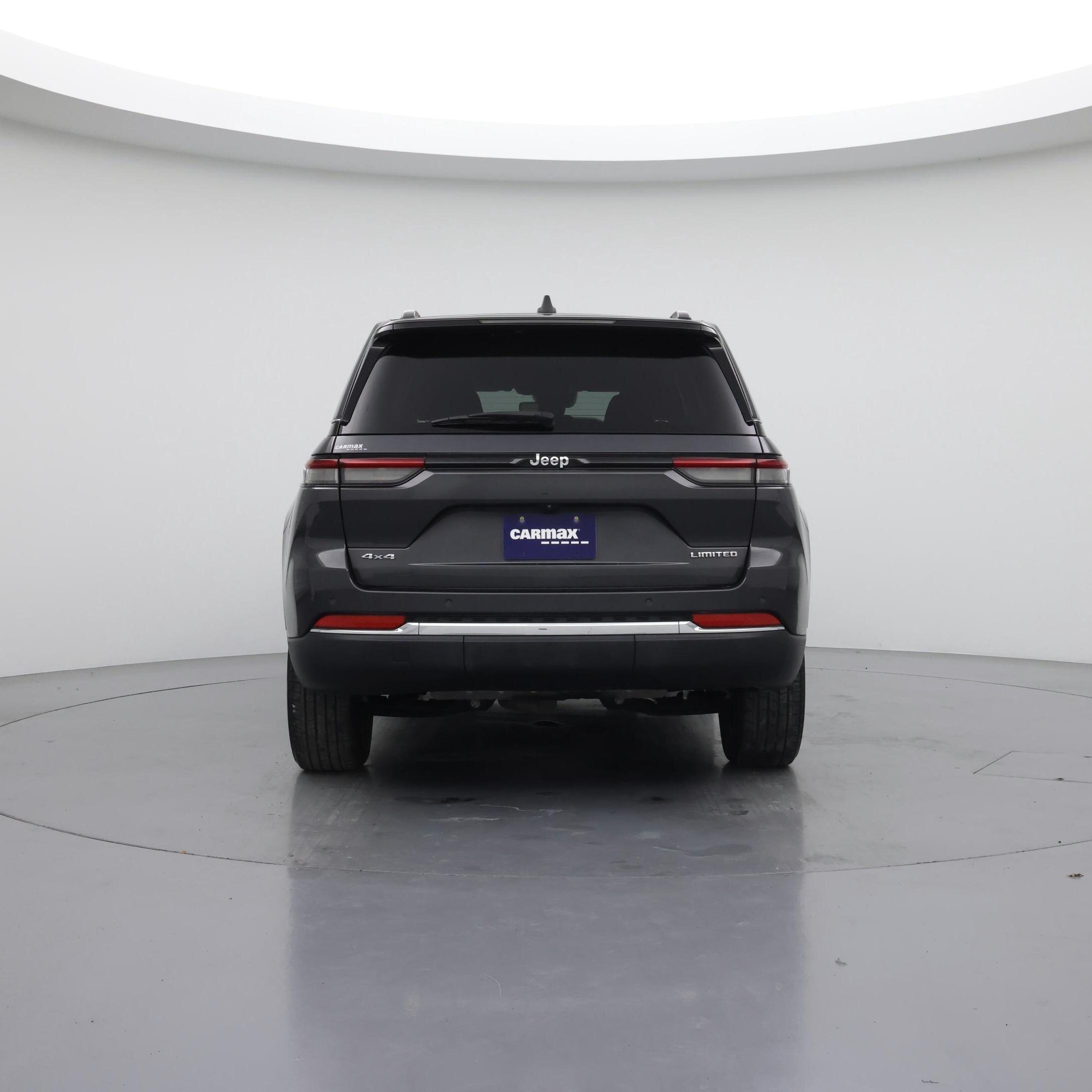 Thumbnail: 2022 Jeep Grand Cherokee - 6