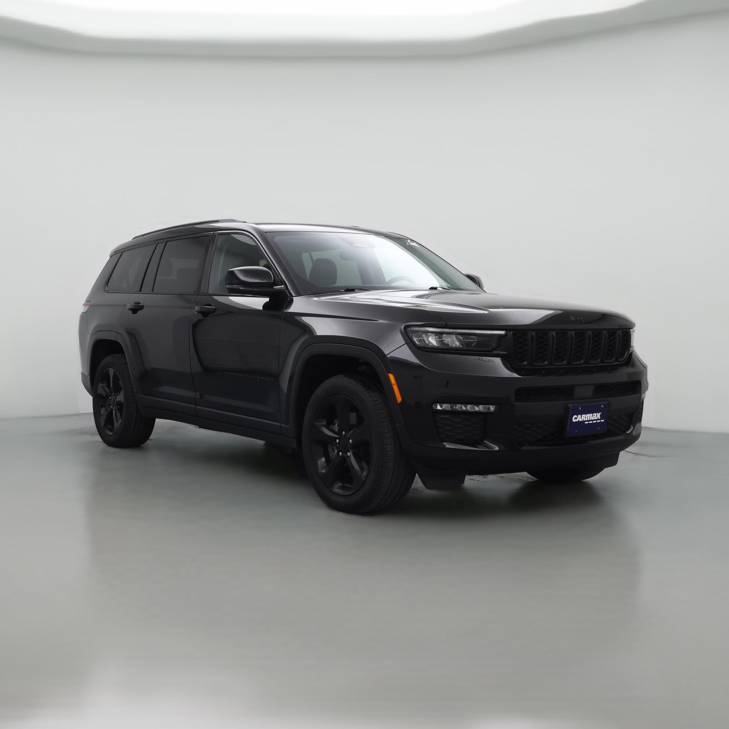 Thumbnail: 2023 Jeep Grand Cherokee L - 1