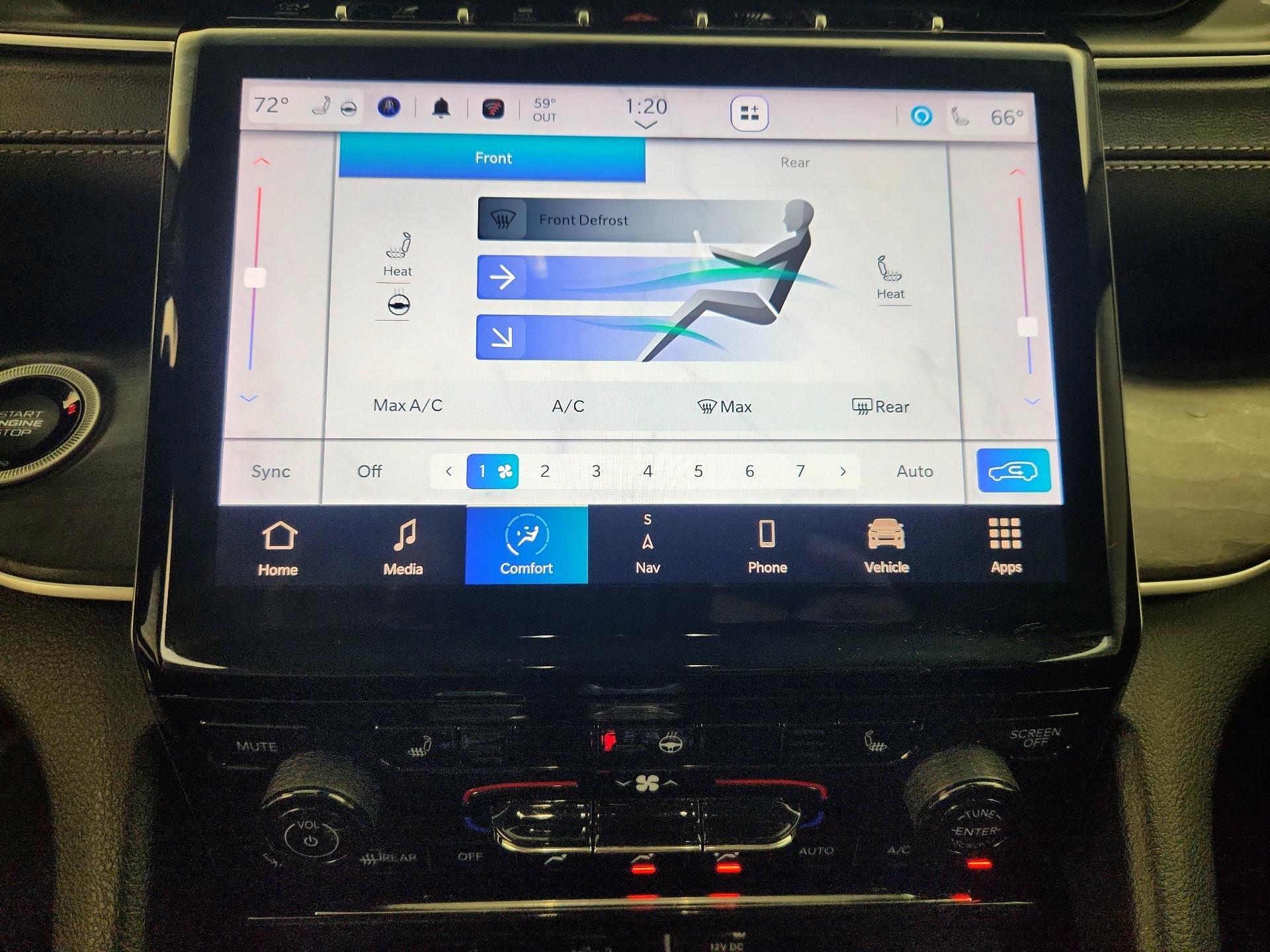 Thumbnail: 2023 Jeep Grand Cherokee L - 16