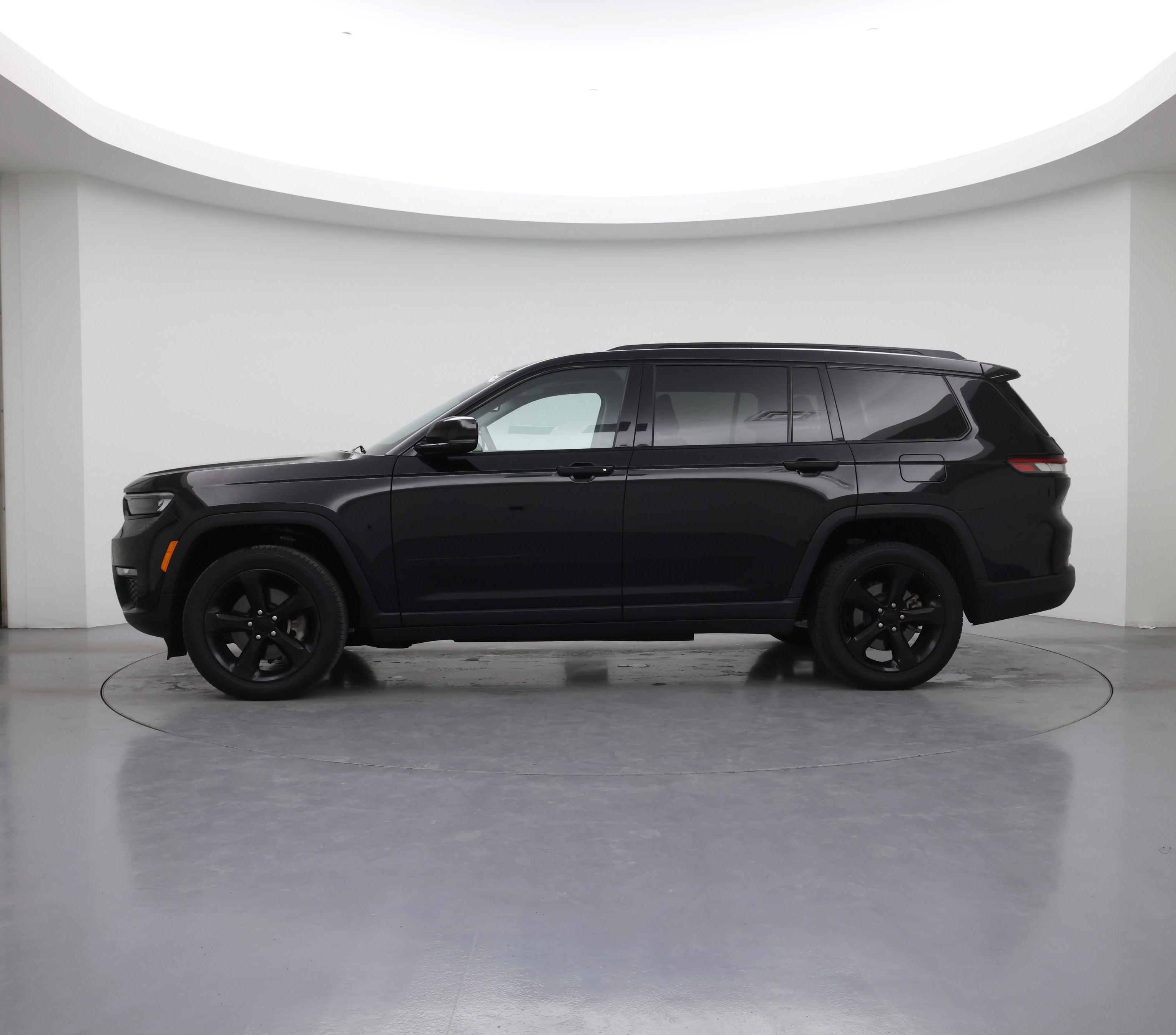 Thumbnail: 2023 Jeep Grand Cherokee L - 3