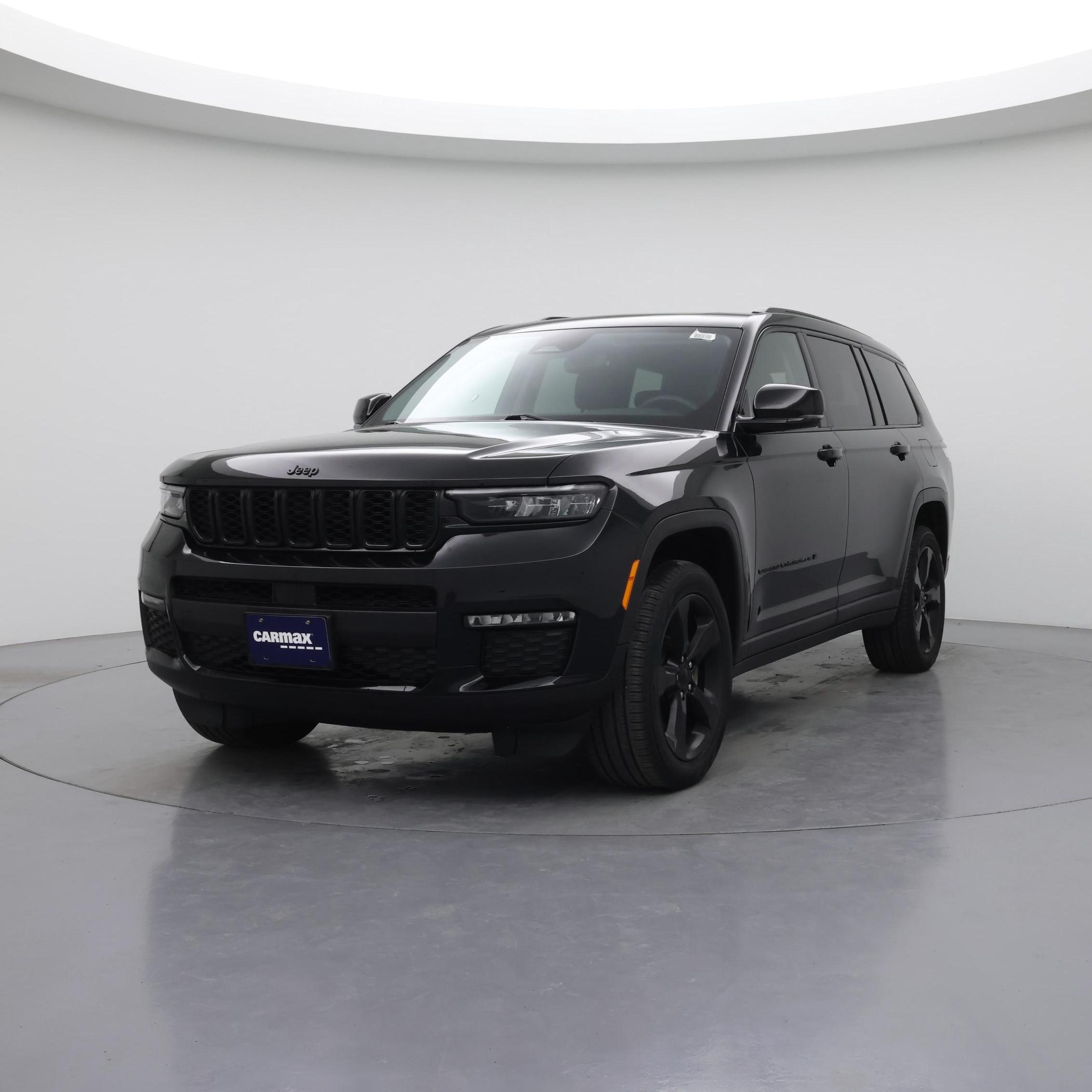 Thumbnail: 2023 Jeep Grand Cherokee L - 4