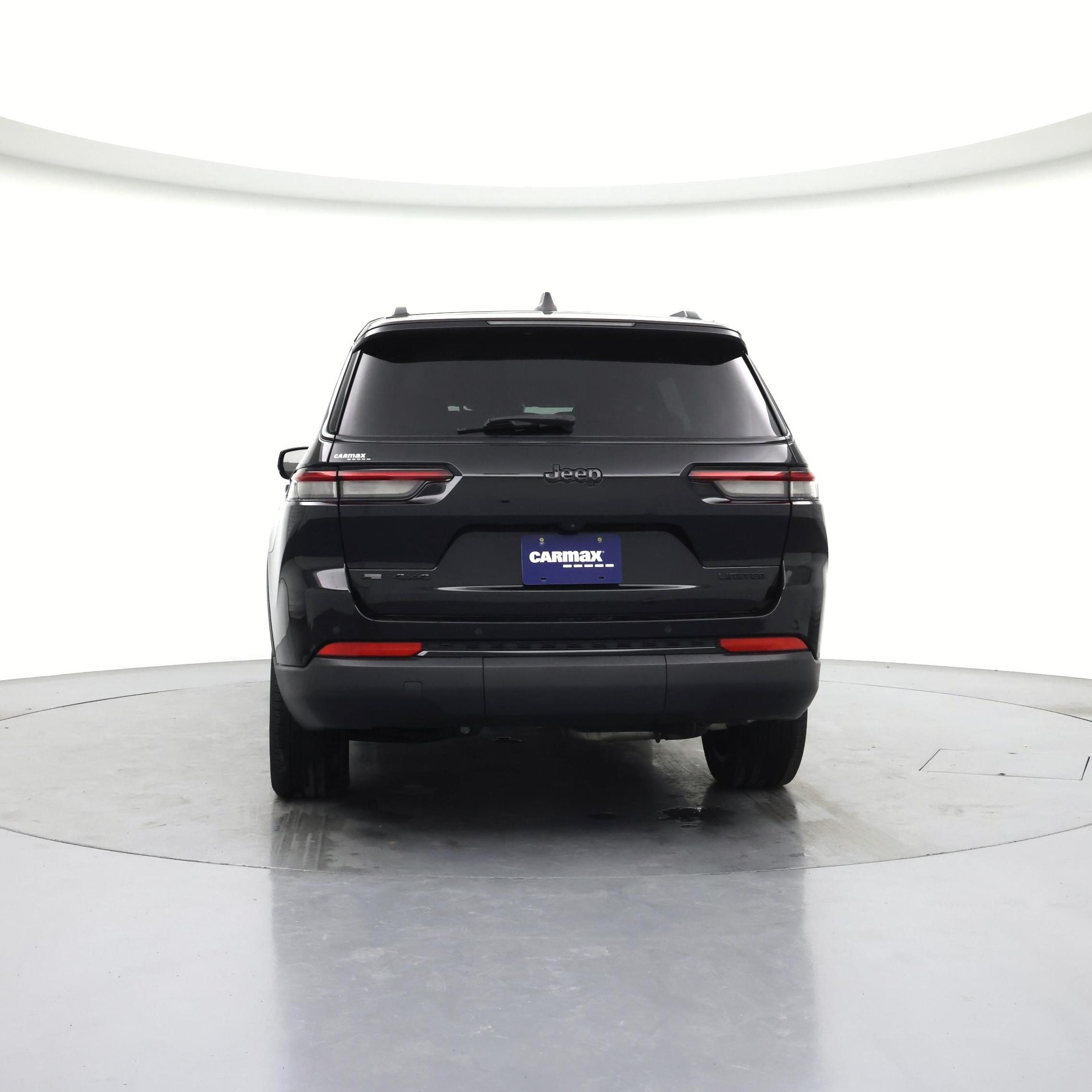 Thumbnail: 2023 Jeep Grand Cherokee L - 6