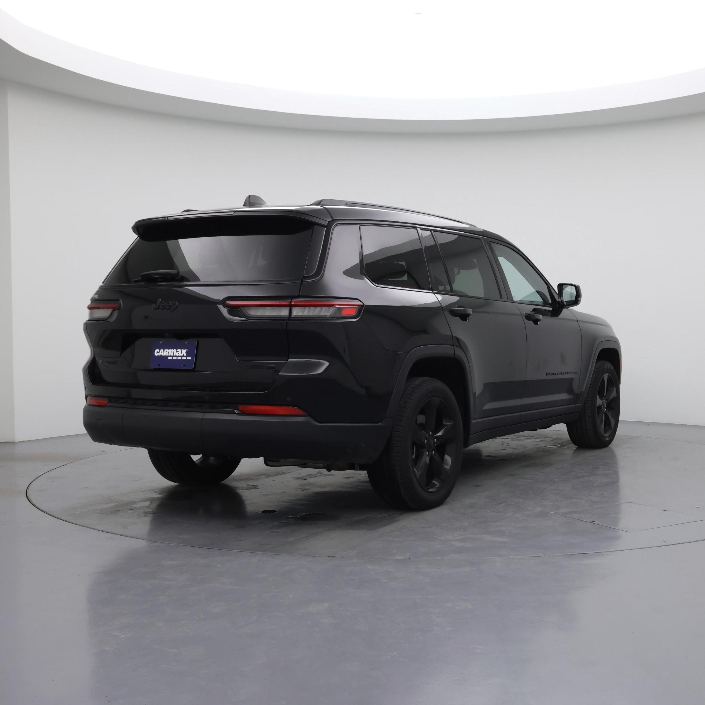 Thumbnail: 2023 Jeep Grand Cherokee L - 8