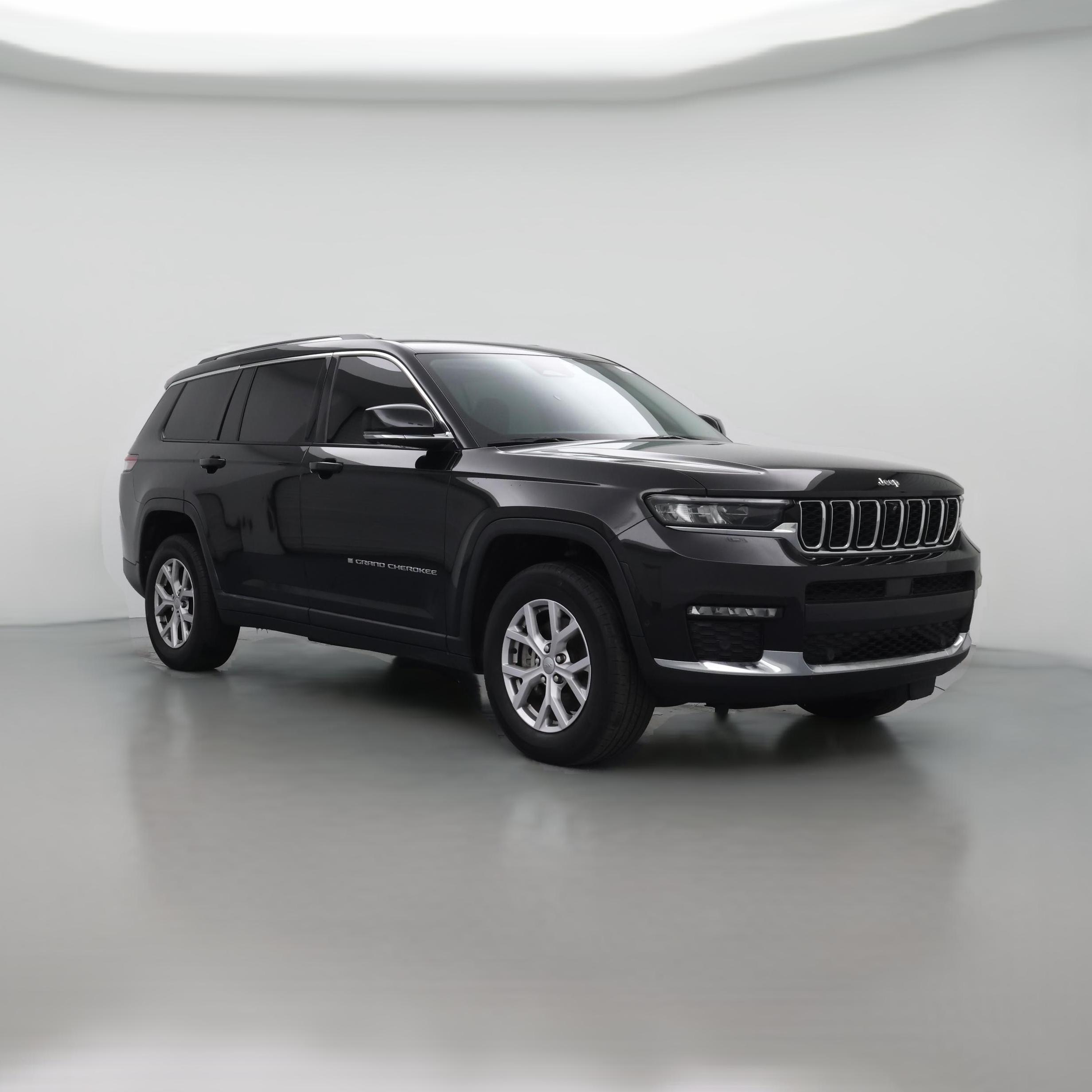 Thumbnail: 2022 Jeep Grand Cherokee L - 1