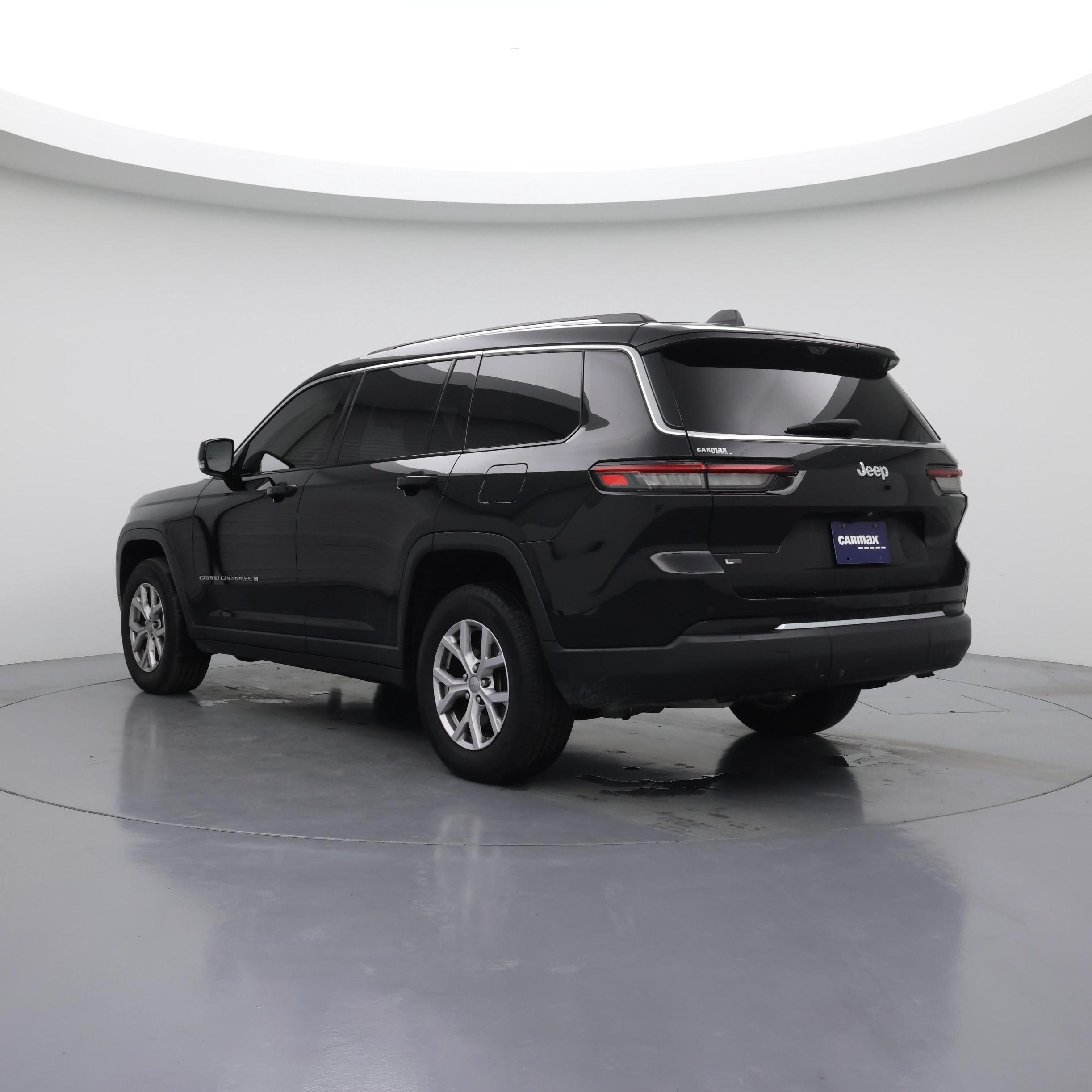 Thumbnail: 2022 Jeep Grand Cherokee L - 2