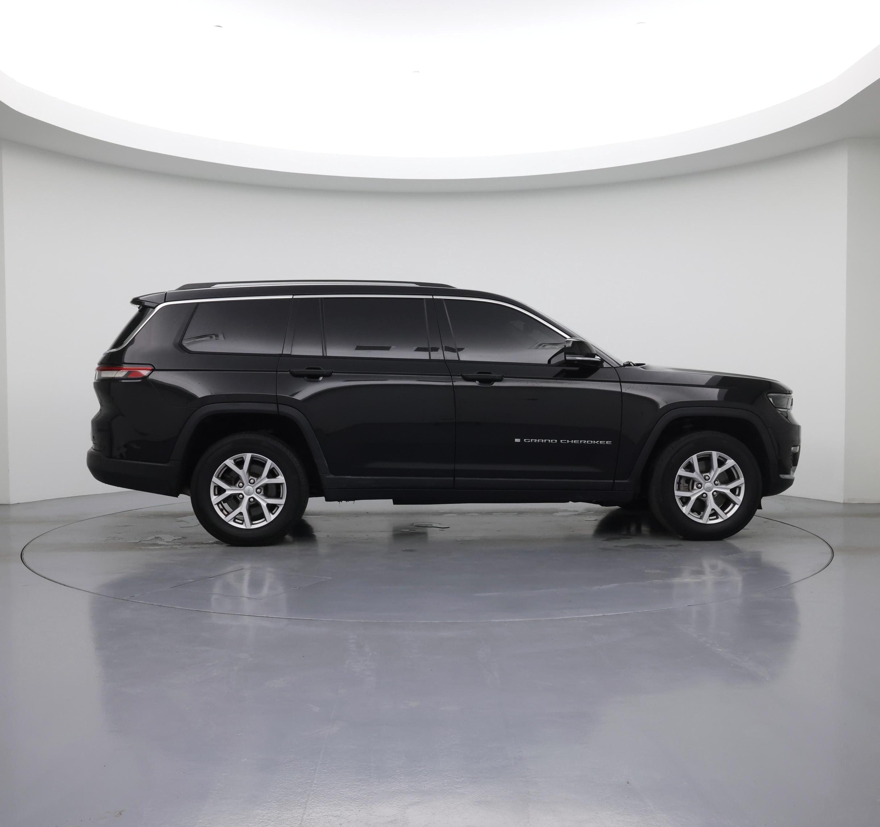 Thumbnail: 2022 Jeep Grand Cherokee L - 7