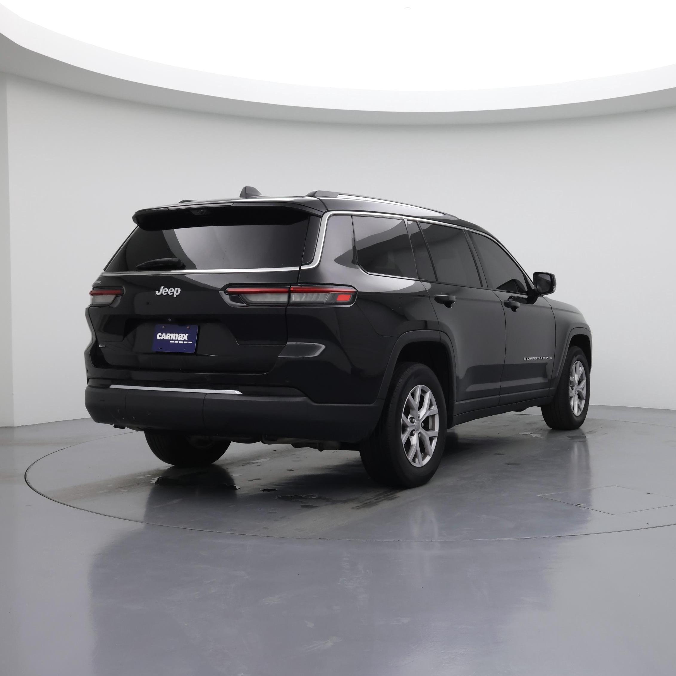 Thumbnail: 2022 Jeep Grand Cherokee L - 8