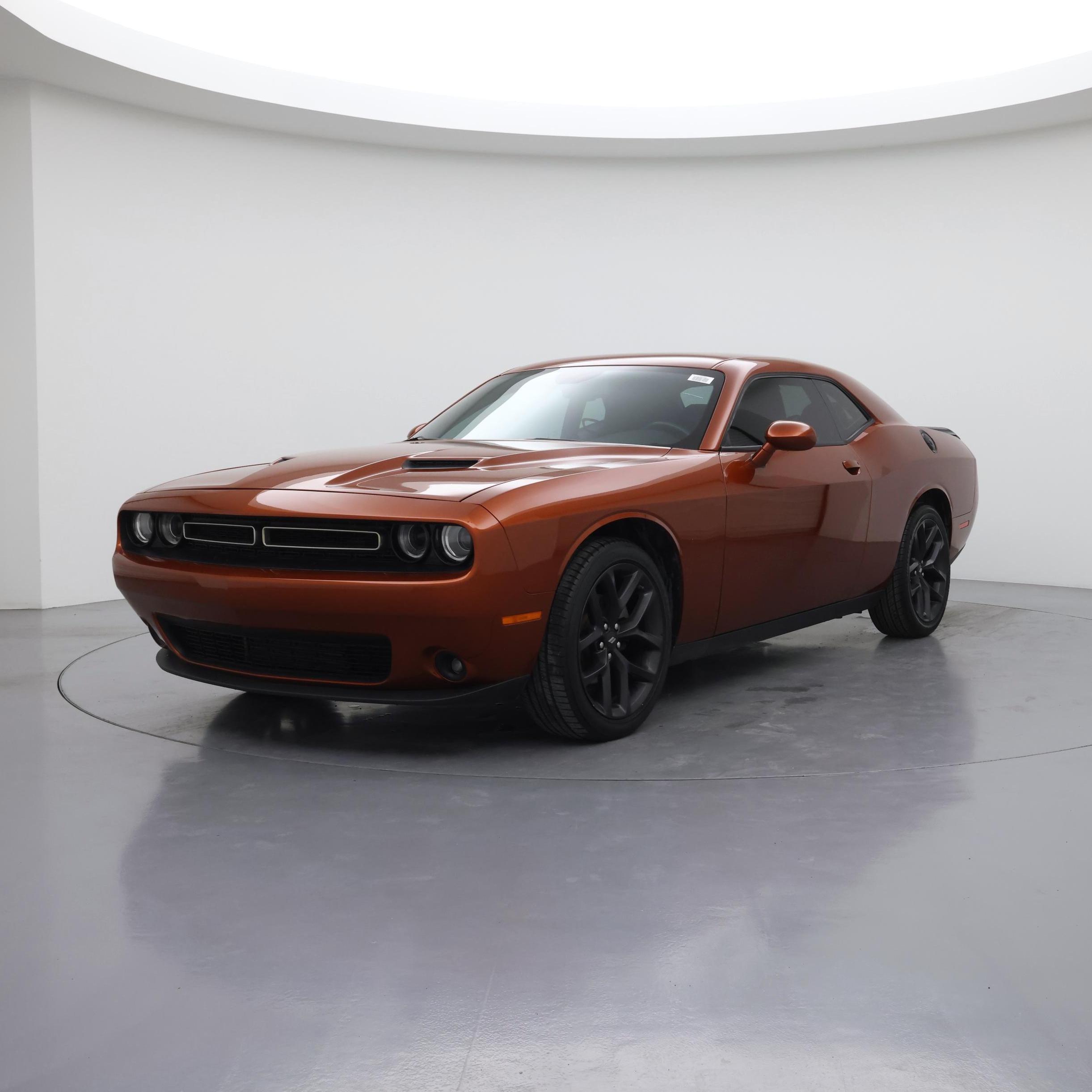 Thumbnail: 2023 Dodge Challenger - 4