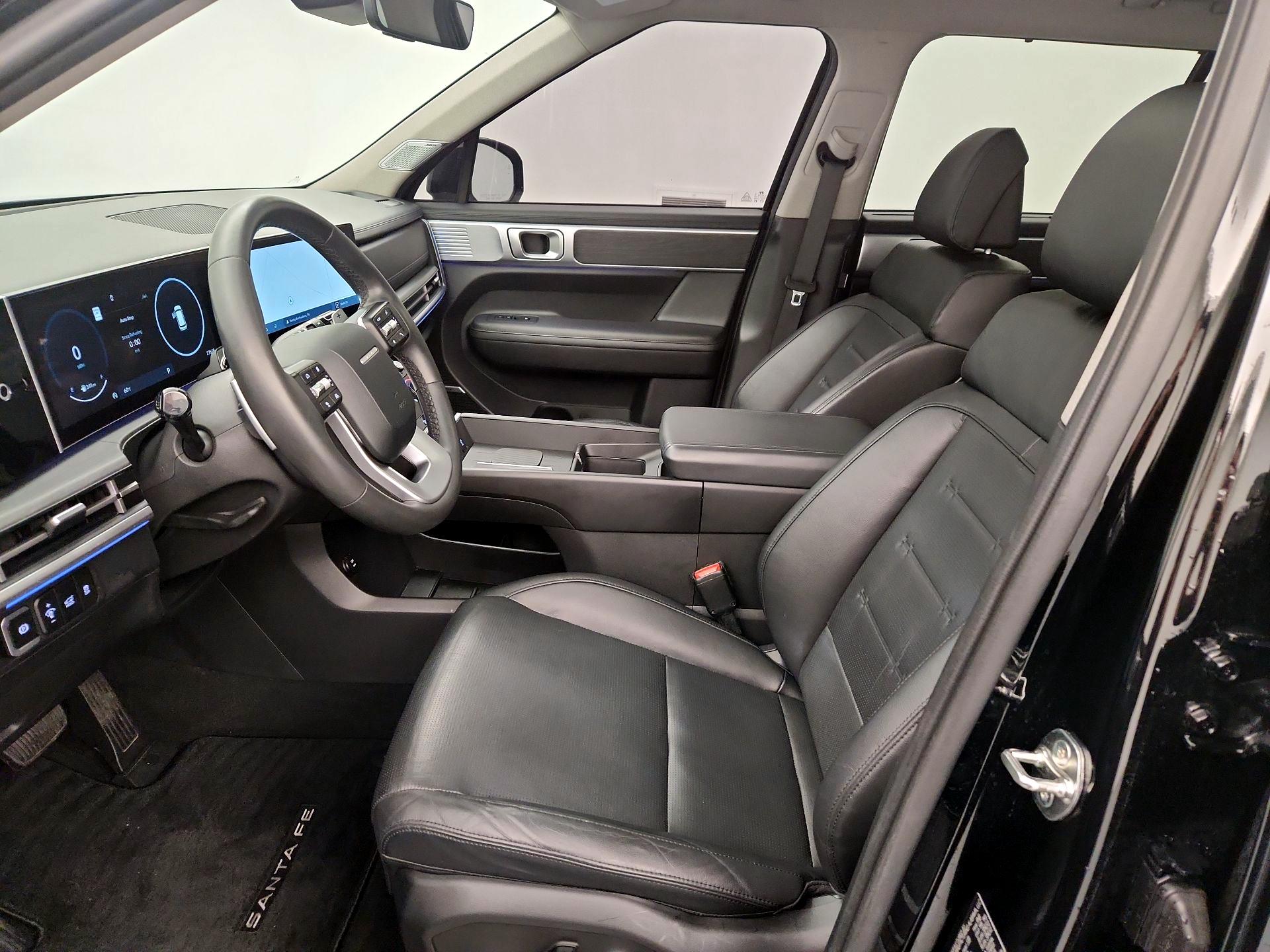 Thumbnail: 2024 Hyundai Santa Fe - 11